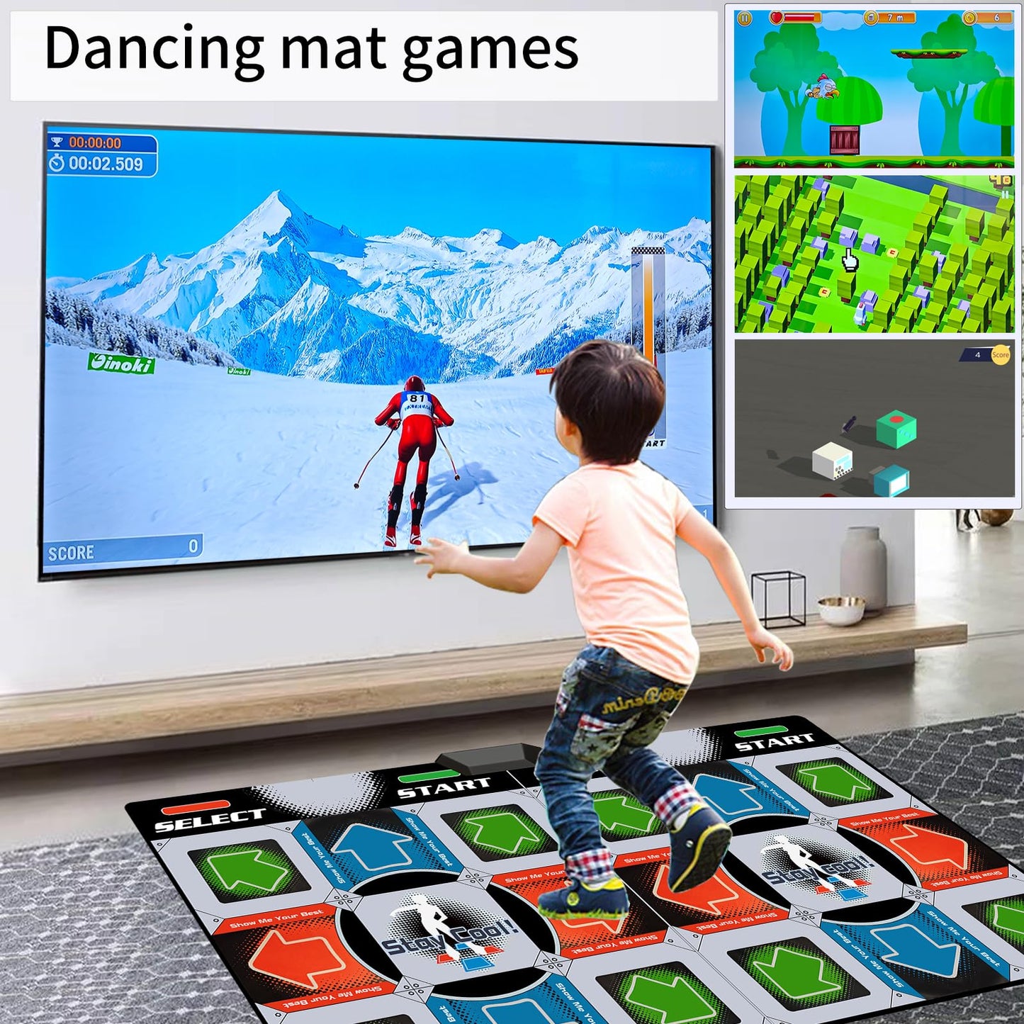 Wireless Dance Mat