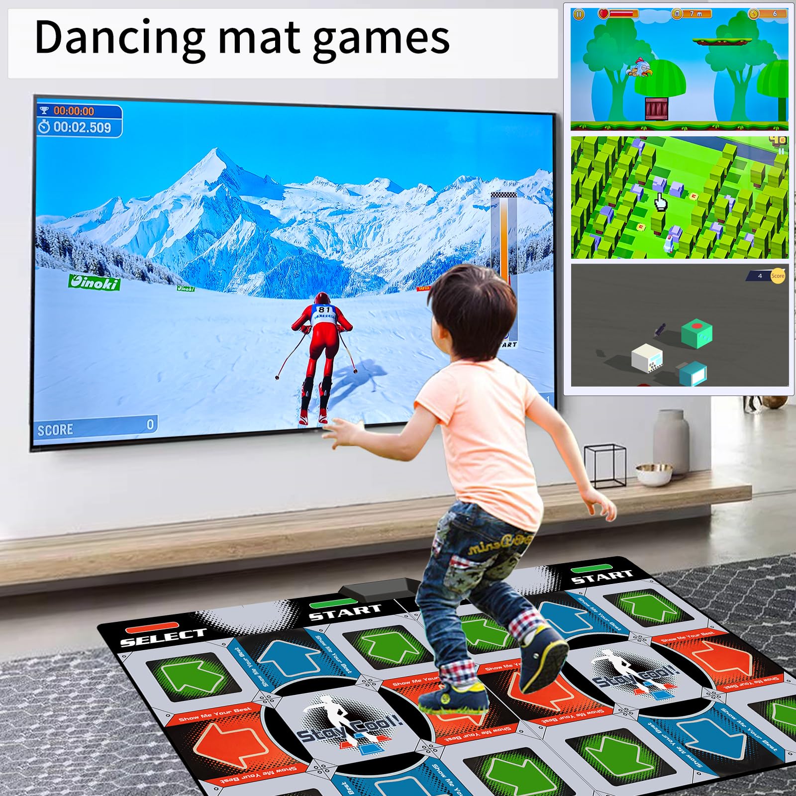 Wireless Dance Mat
