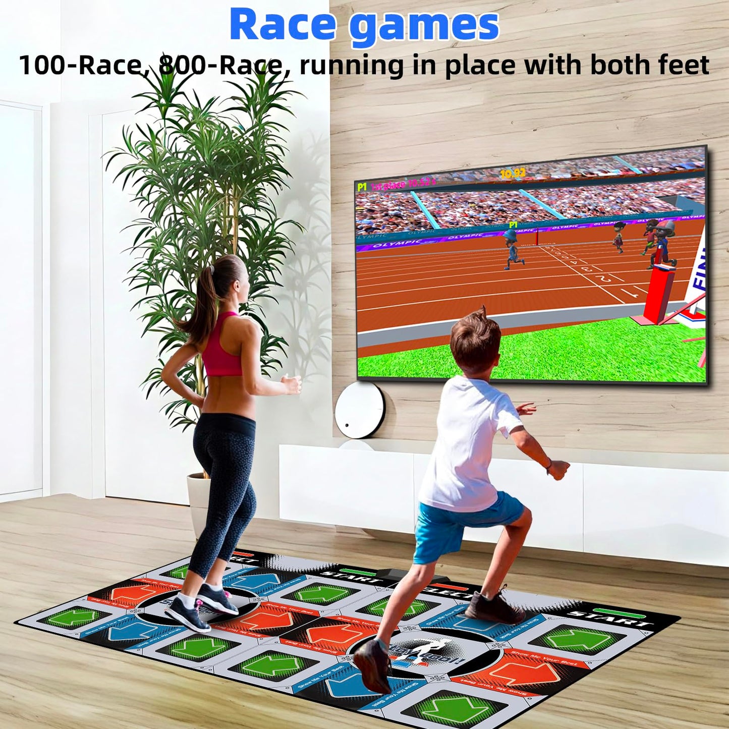 Wireless Dance Mat