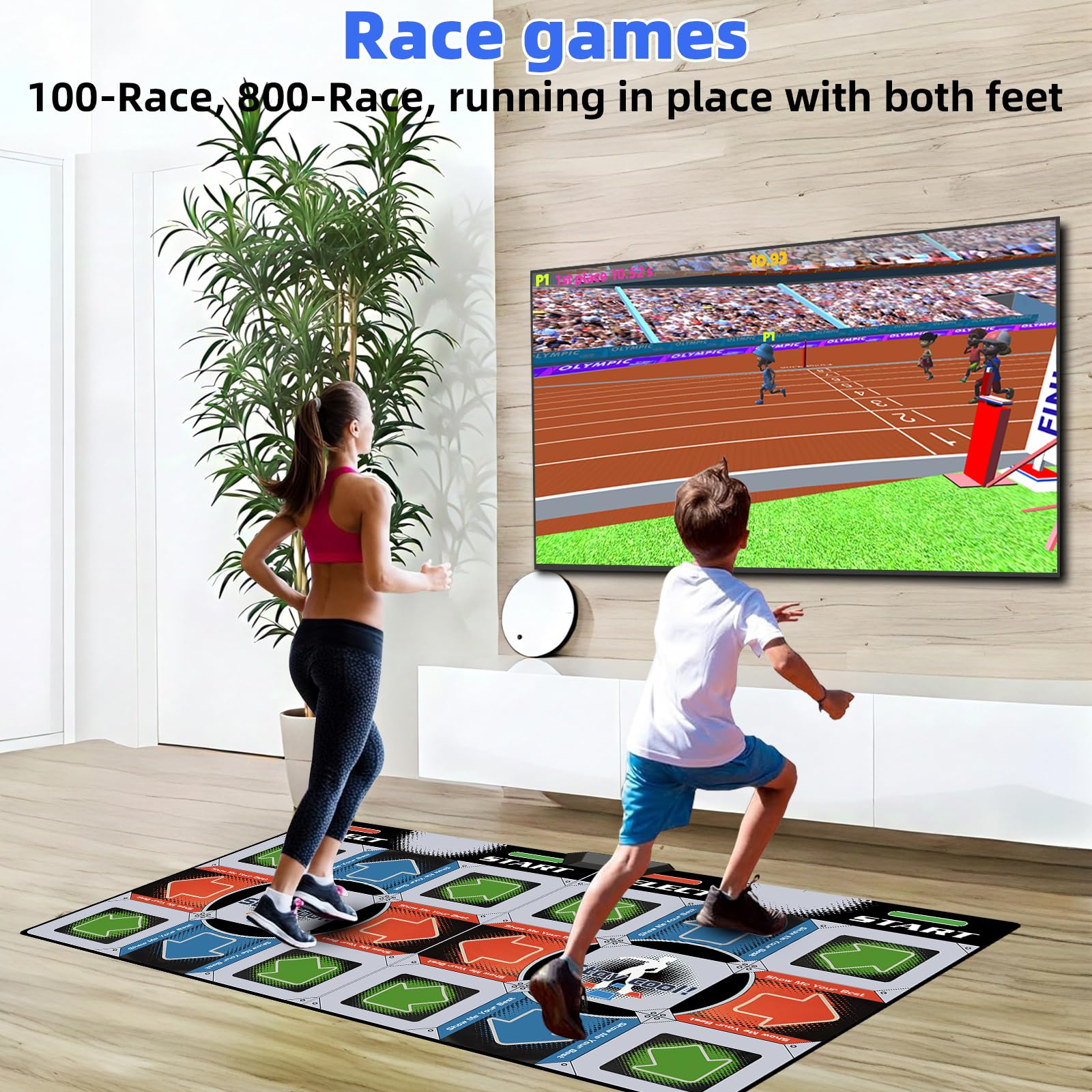 Wireless Dance Mat