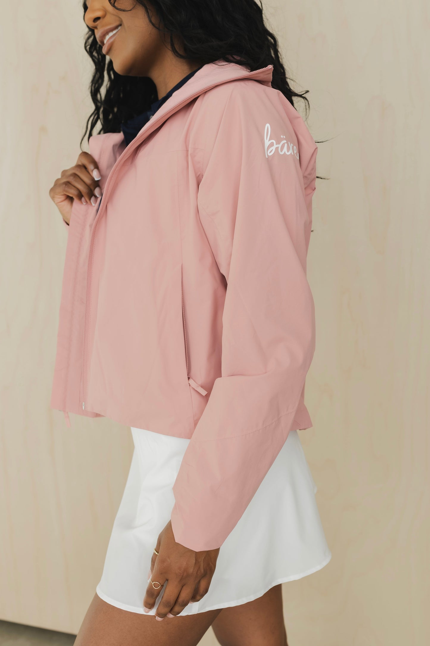 Clubhouse Jacket