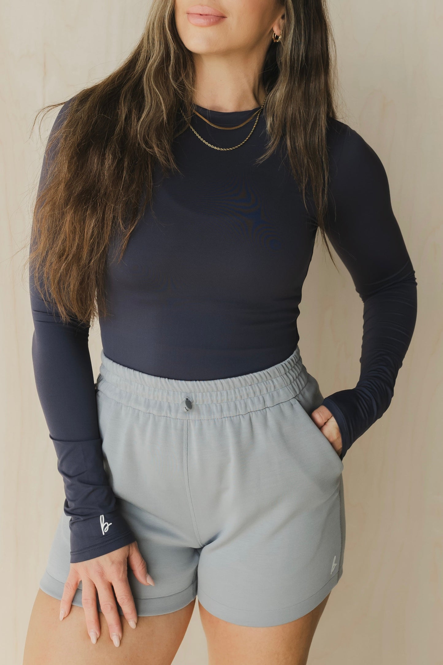 Second Skin Long Sleeve Clothing