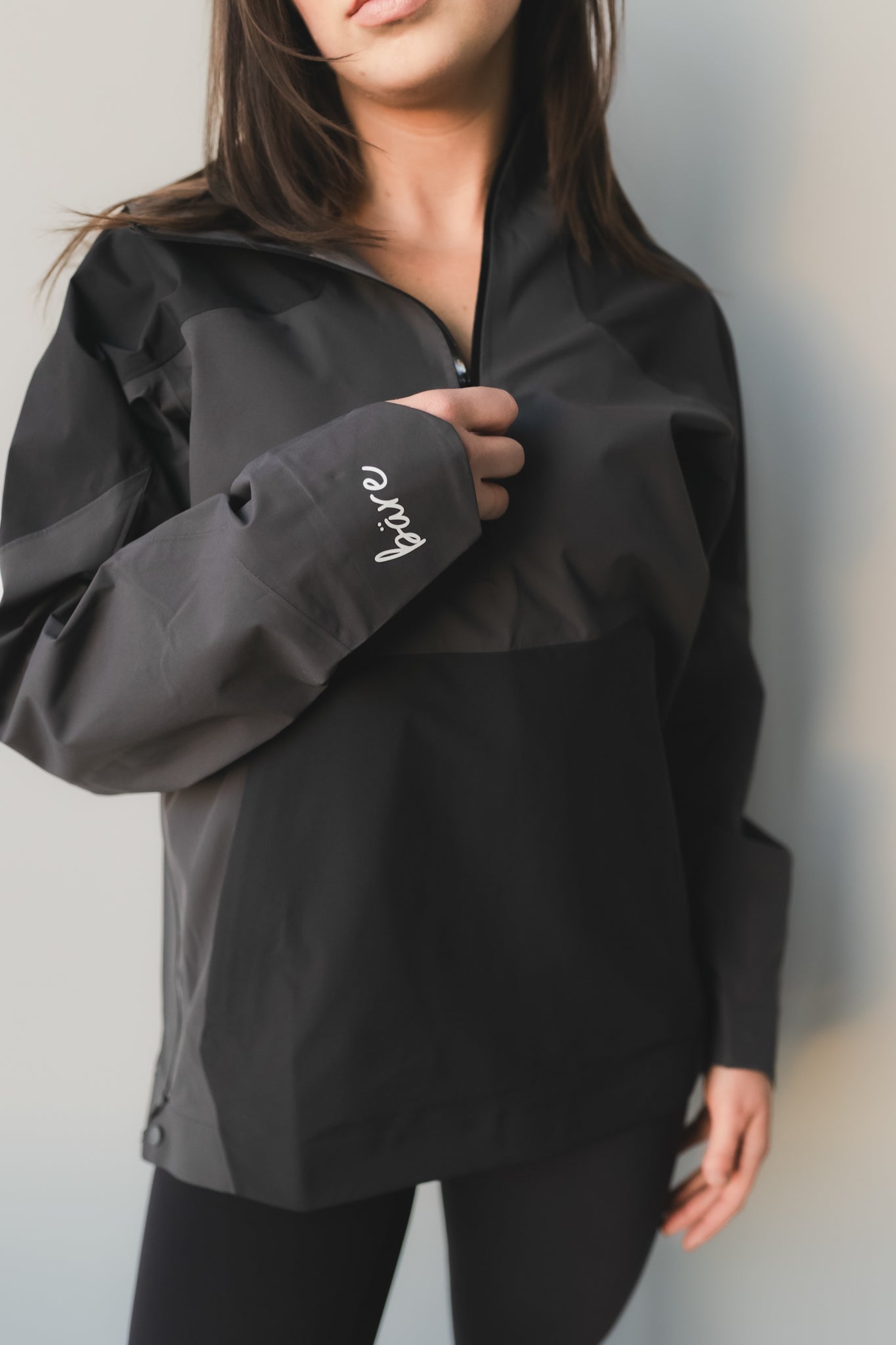 cascade anorak lightweight outerwear