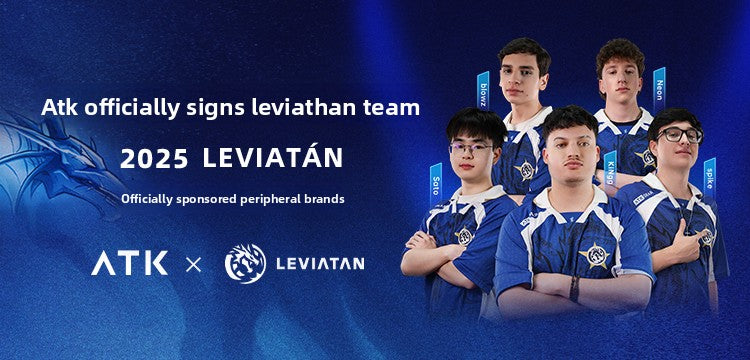 ATK Z1V2 Ultimate Gaming Mouse Wireless Dual 8K PAW3950Ultra Electronics E-sports Mice Customized PC Accessories Gamer Gifts