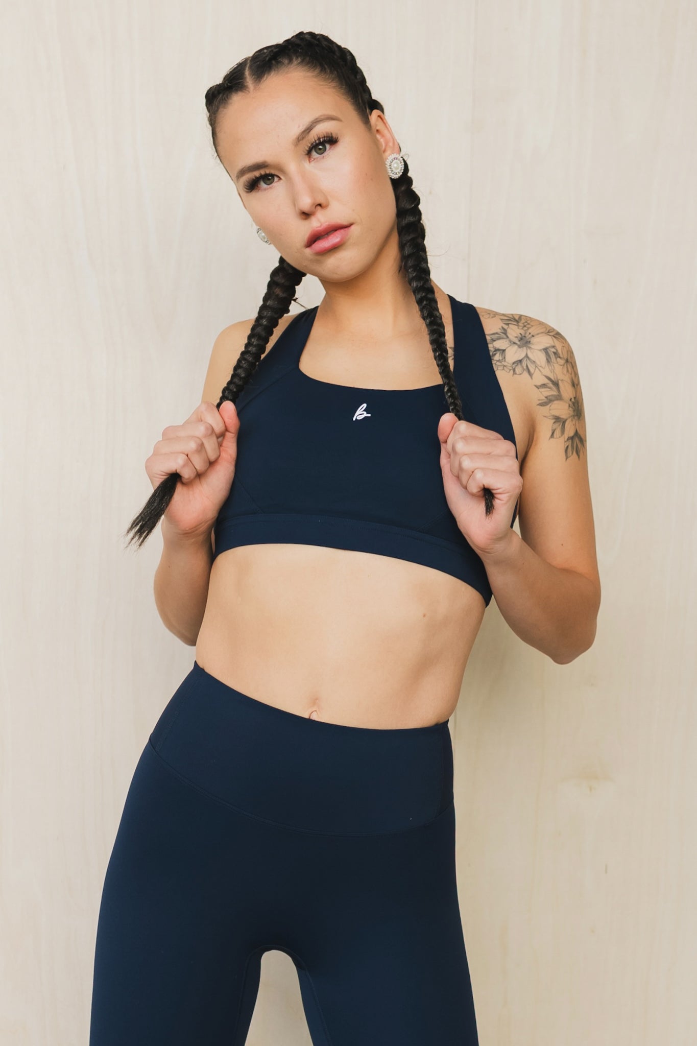 Fight or Flight Bra Support