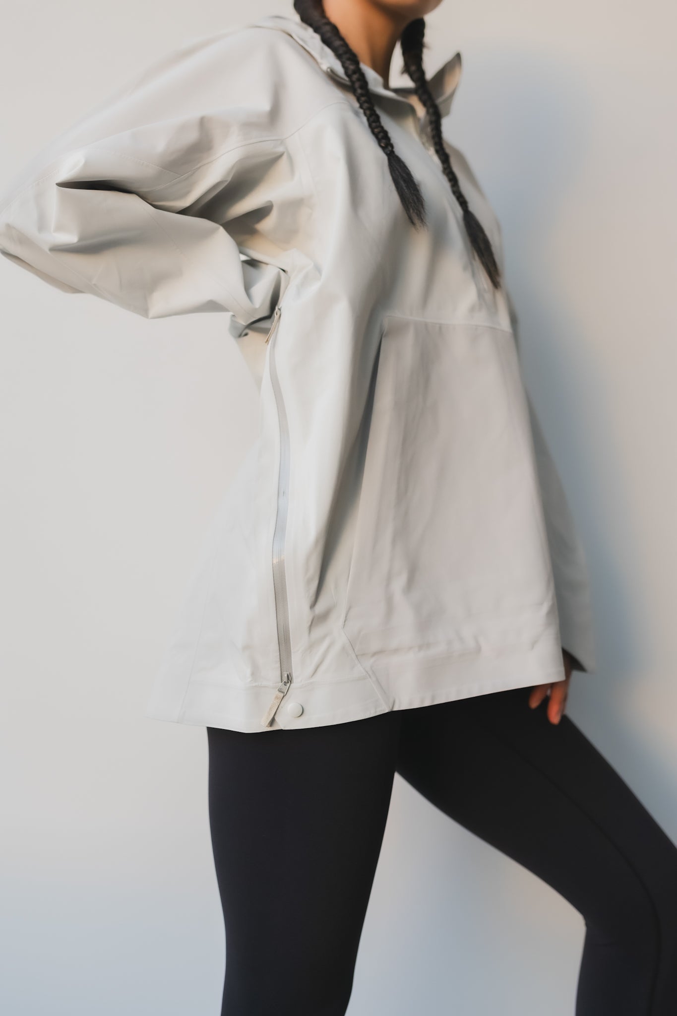 cascade anorak lightweight outerwear
