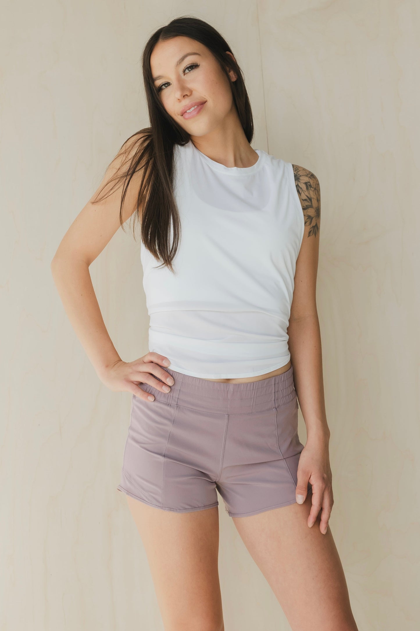 Ready for It Shorts outfit