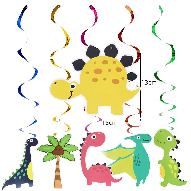 Dinosaur Theme Party Decorations