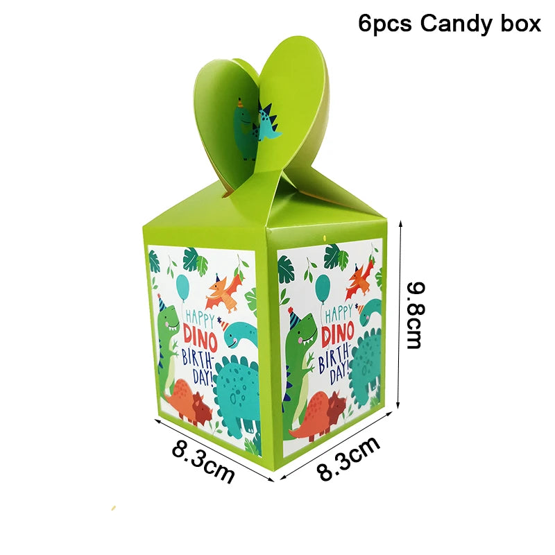 Dinosaur Theme Party Decorations