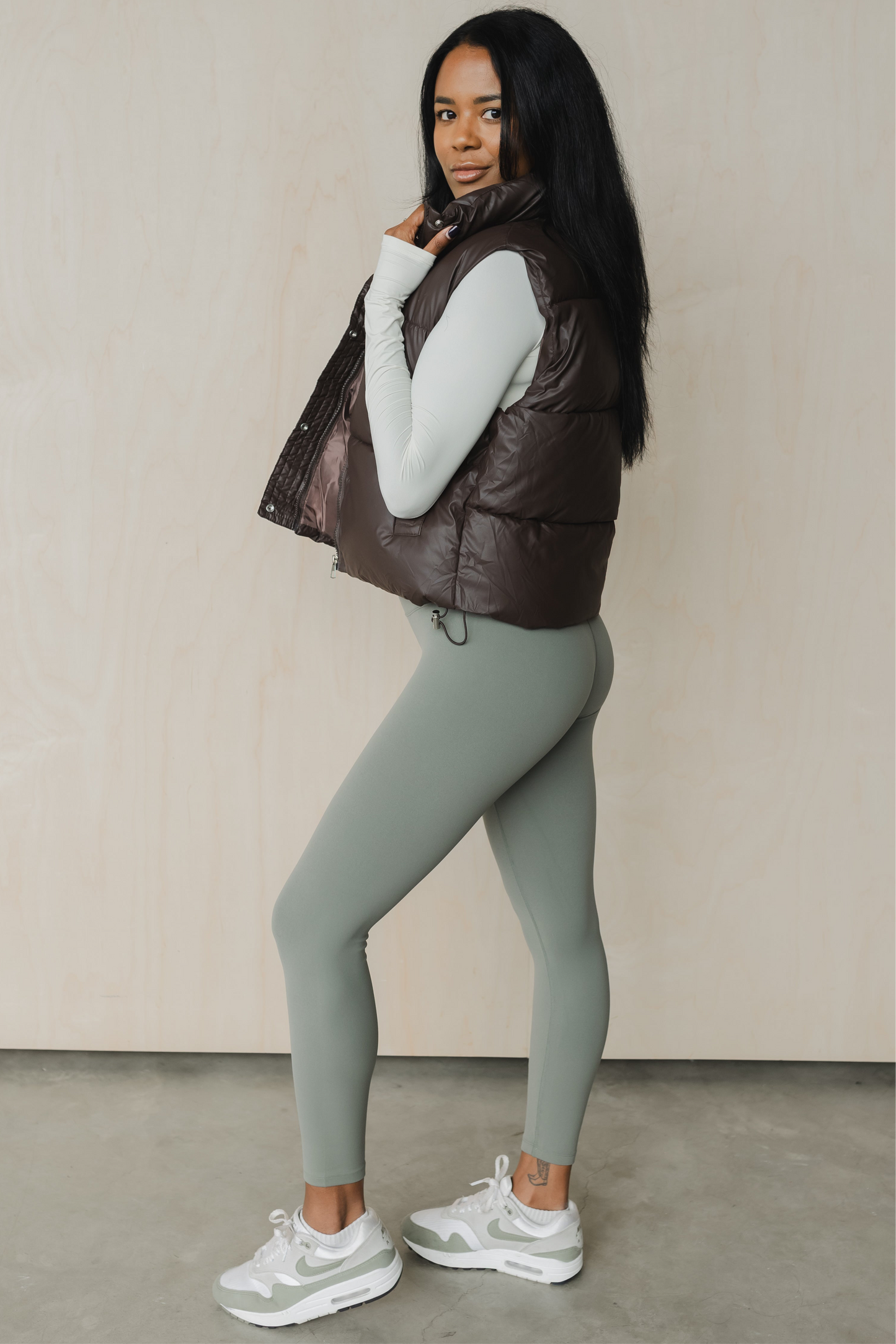 Second Skin Long Sleeve Clothing