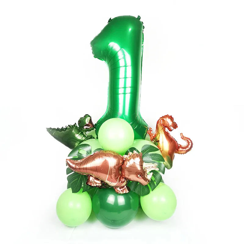 Dinosaur Theme Party Decorations