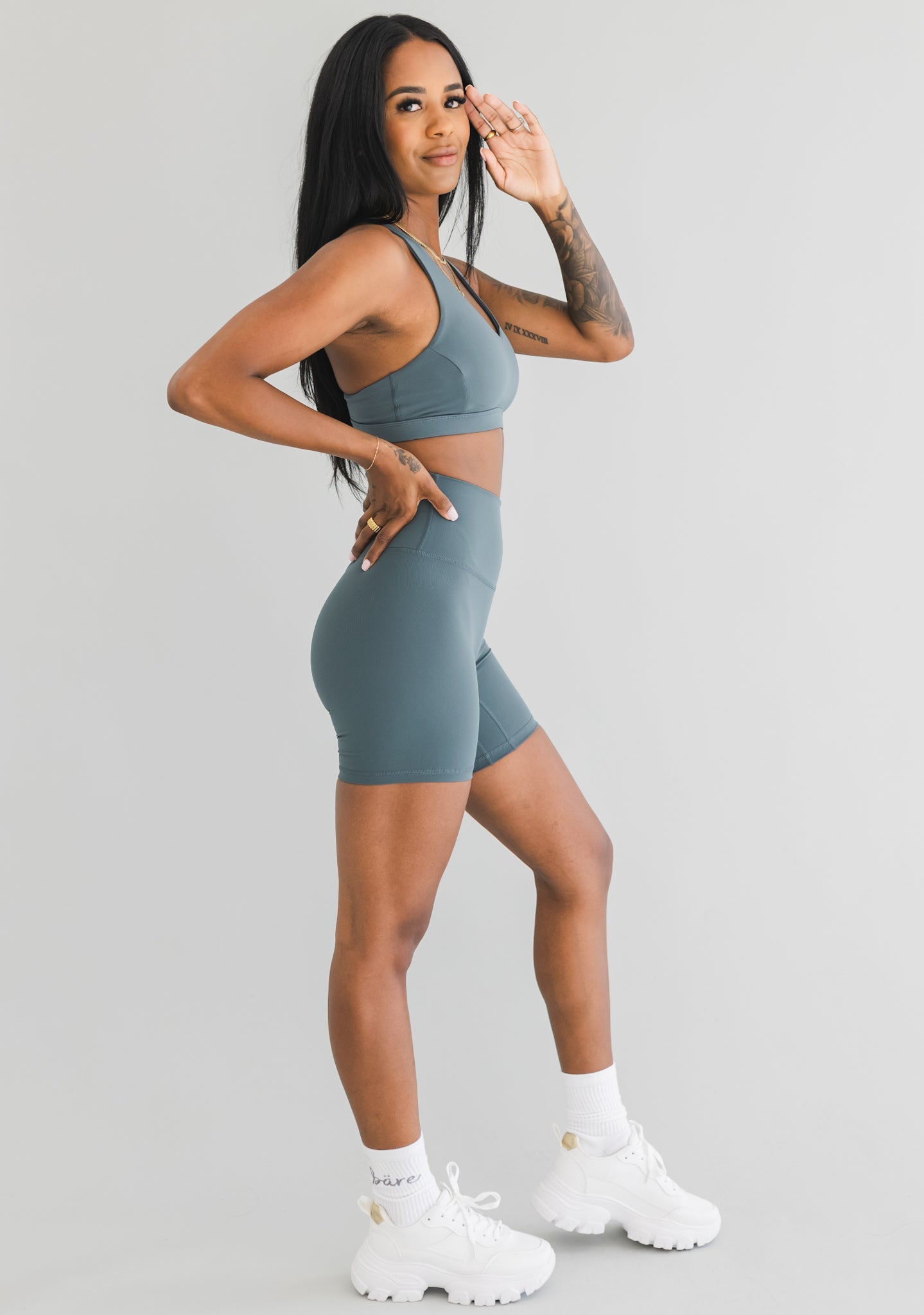 Barely There Shorts 2.0