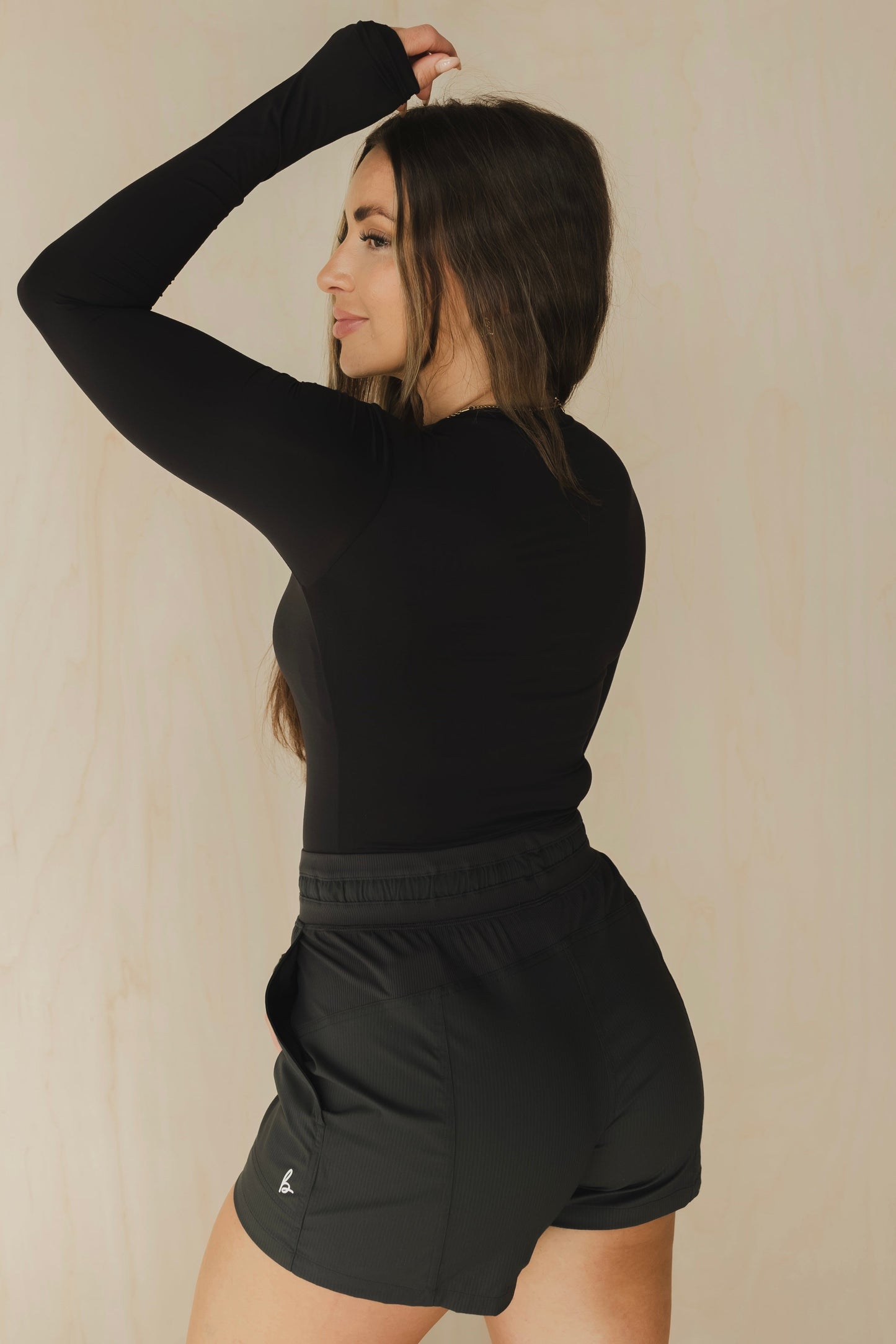 Second Skin Long Sleeve Clothing