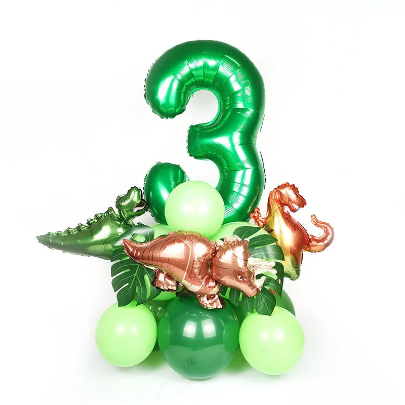 Dinosaur Theme Party Decorations