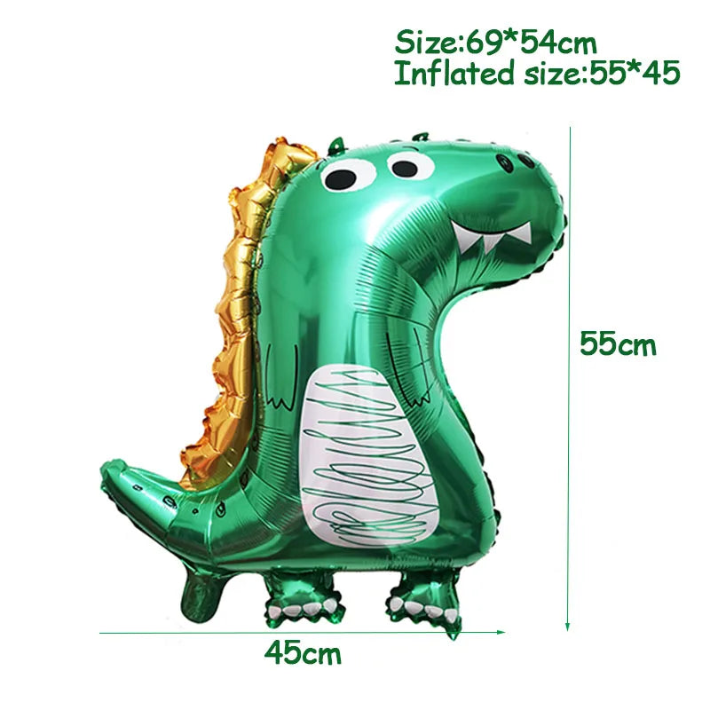 Dinosaur Theme Party Decorations