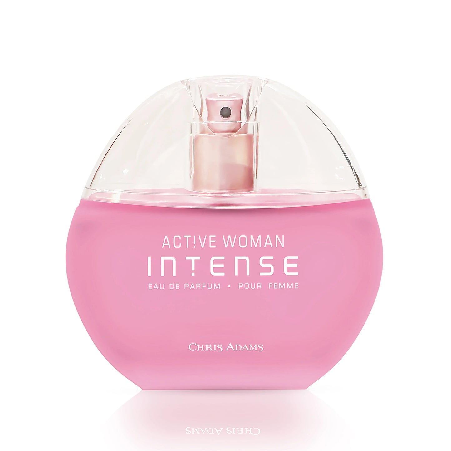 Chris Adams Active Woman Intense 80mL