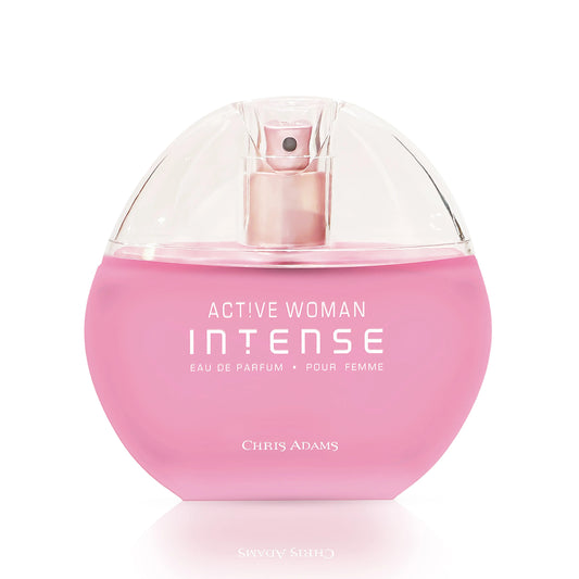 Chris Adams Active Woman Intense 80mL
