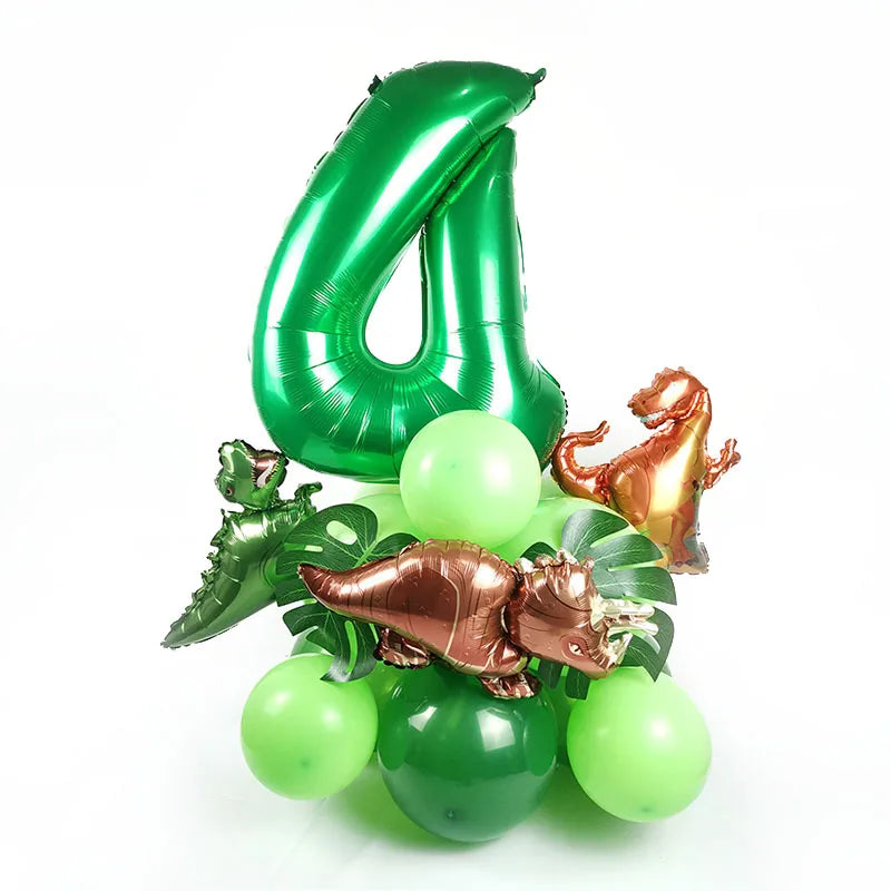 Dinosaur Theme Party Decorations