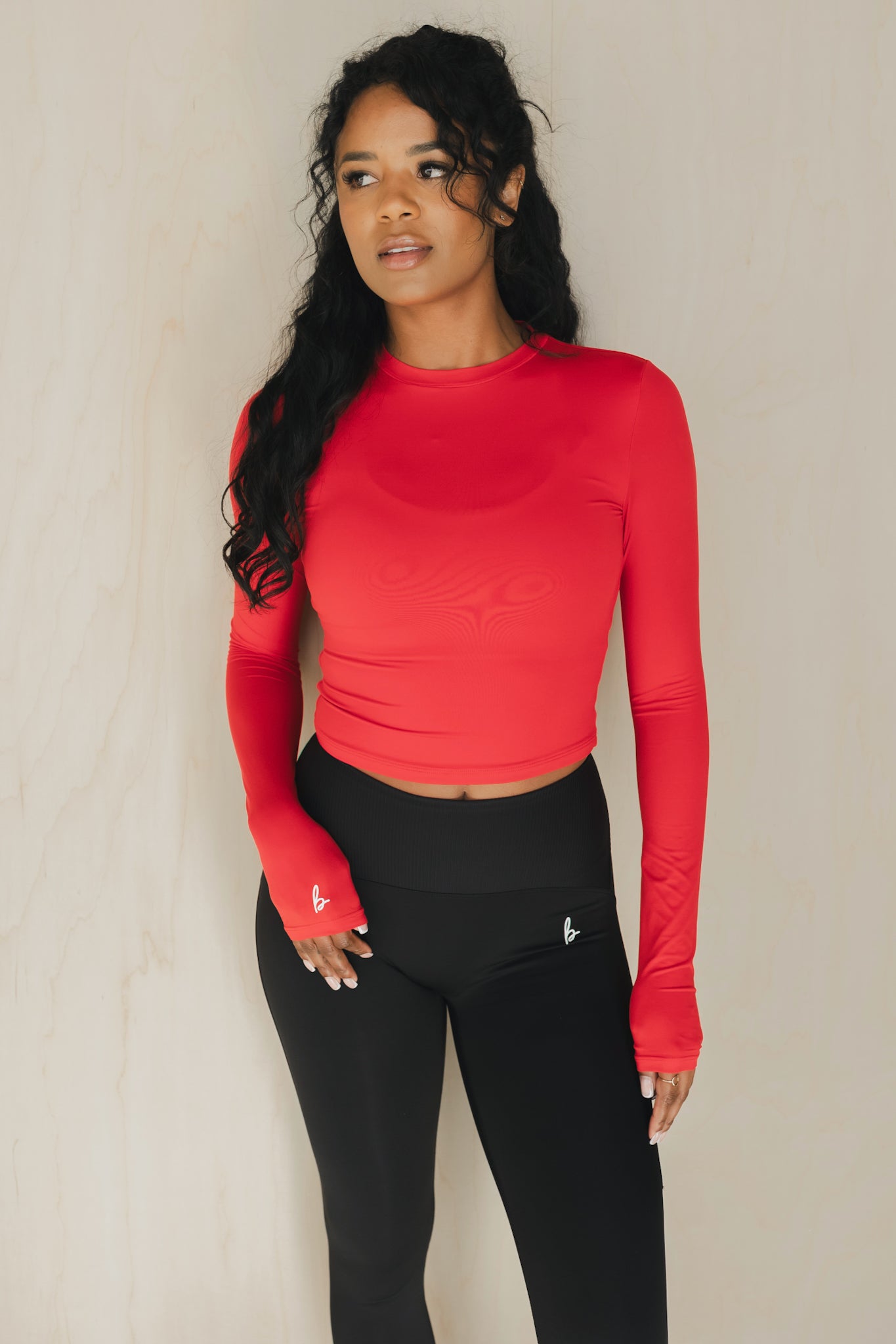 Second Skin Long Sleeve Clothing