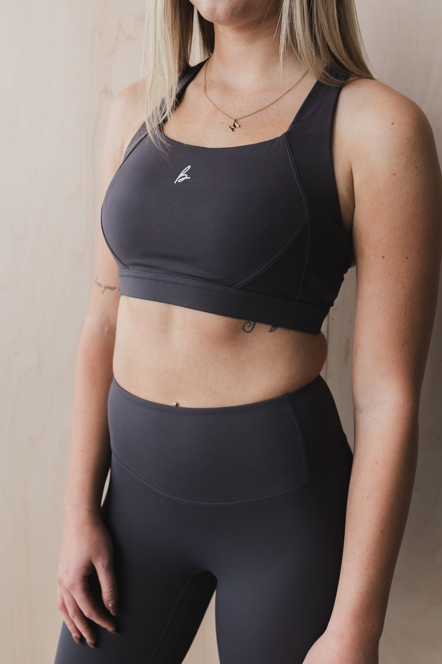 Fight or Flight Bra Support