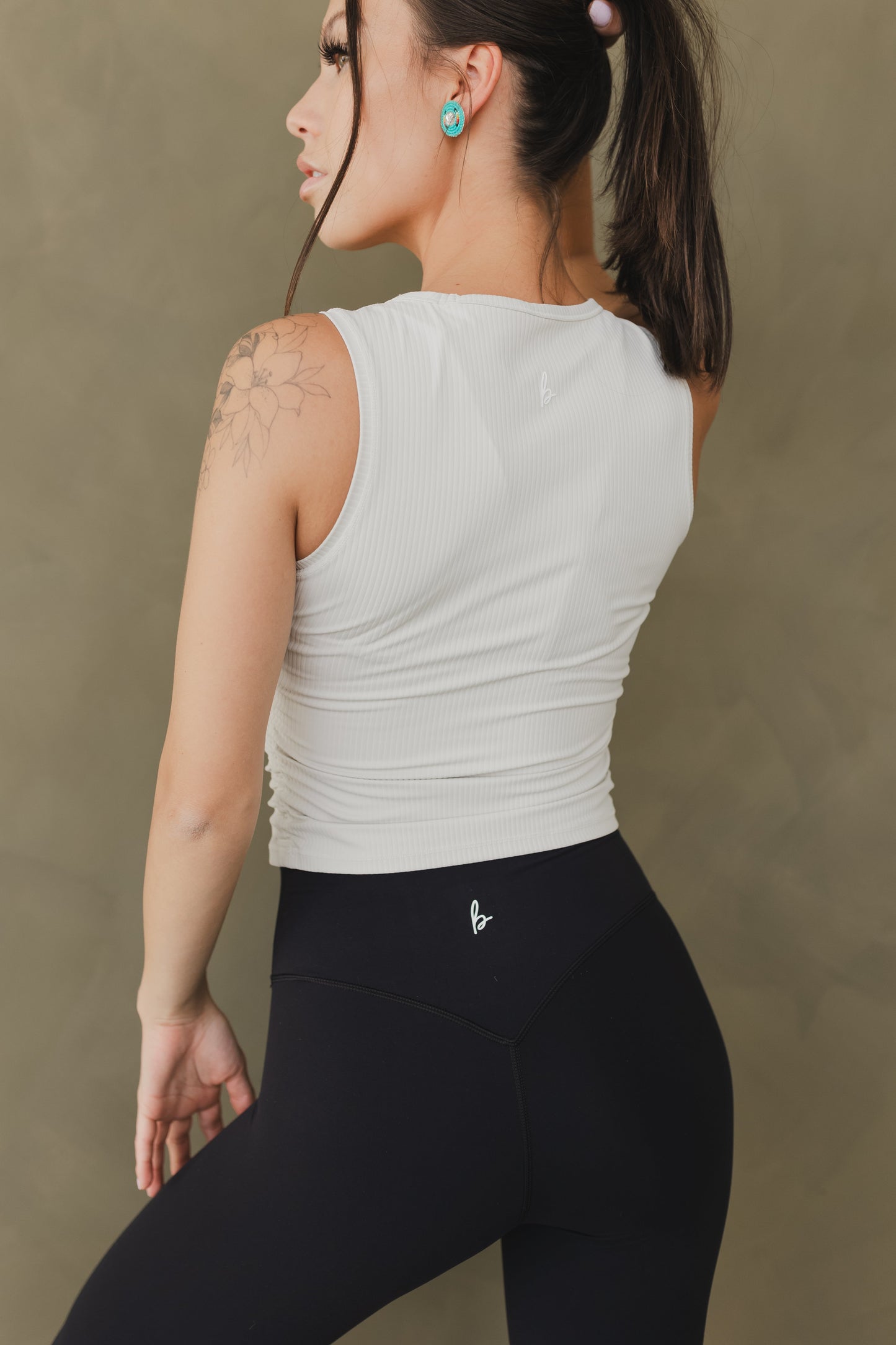 Everyday Ribbed Tank