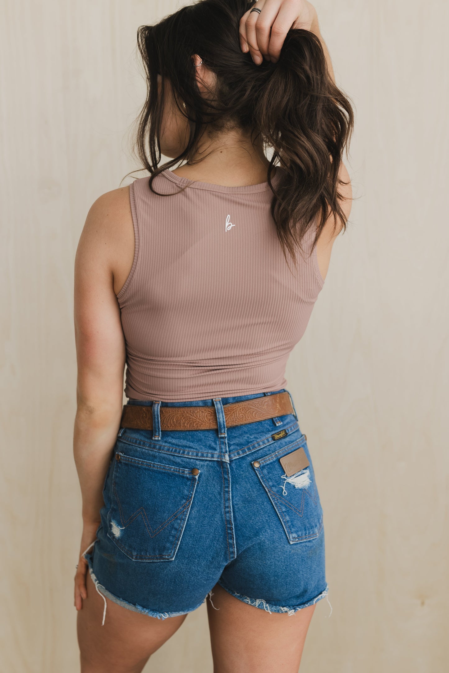 Everyday Ribbed Tank