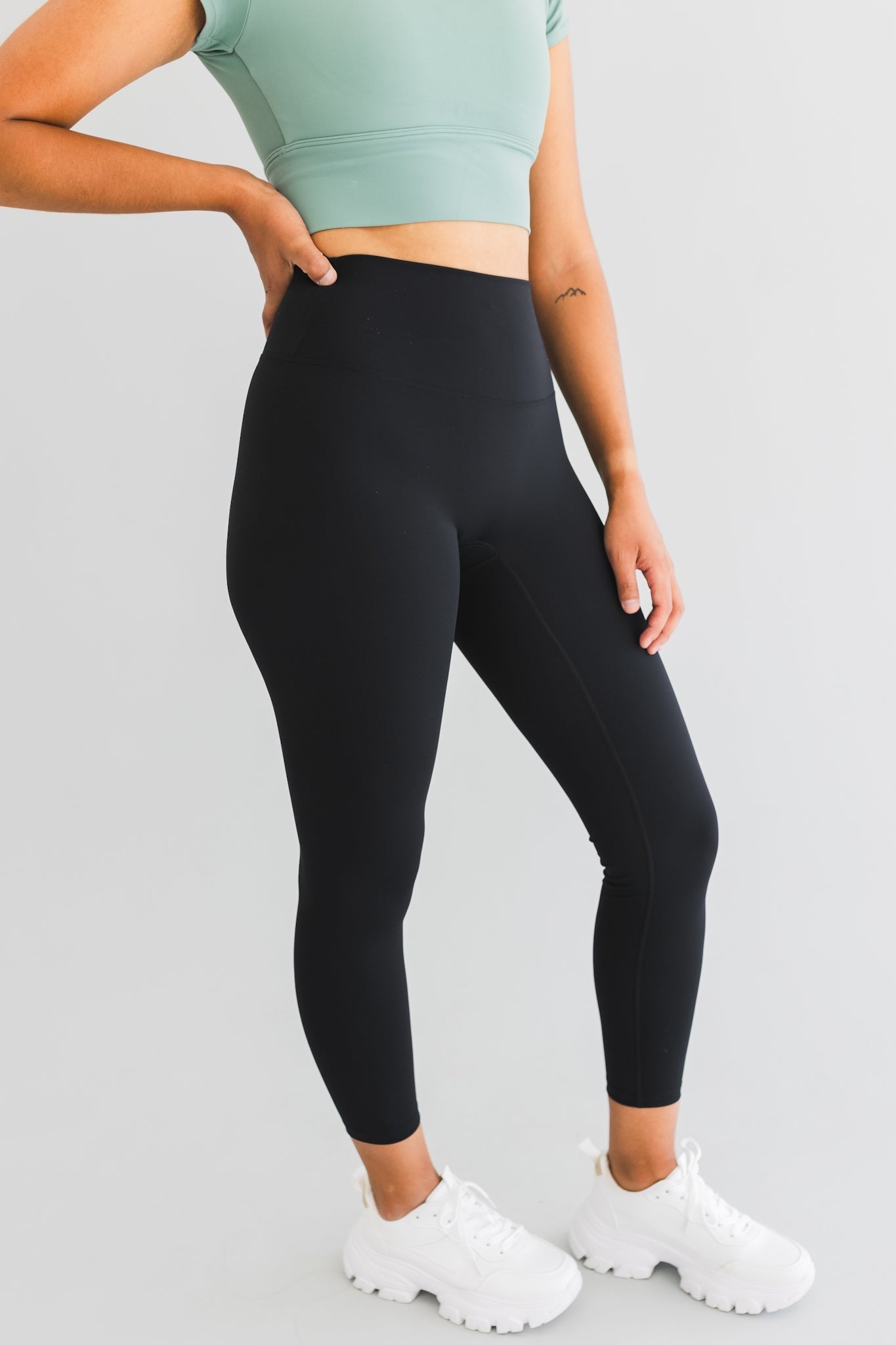 Barely There Pant Stylish