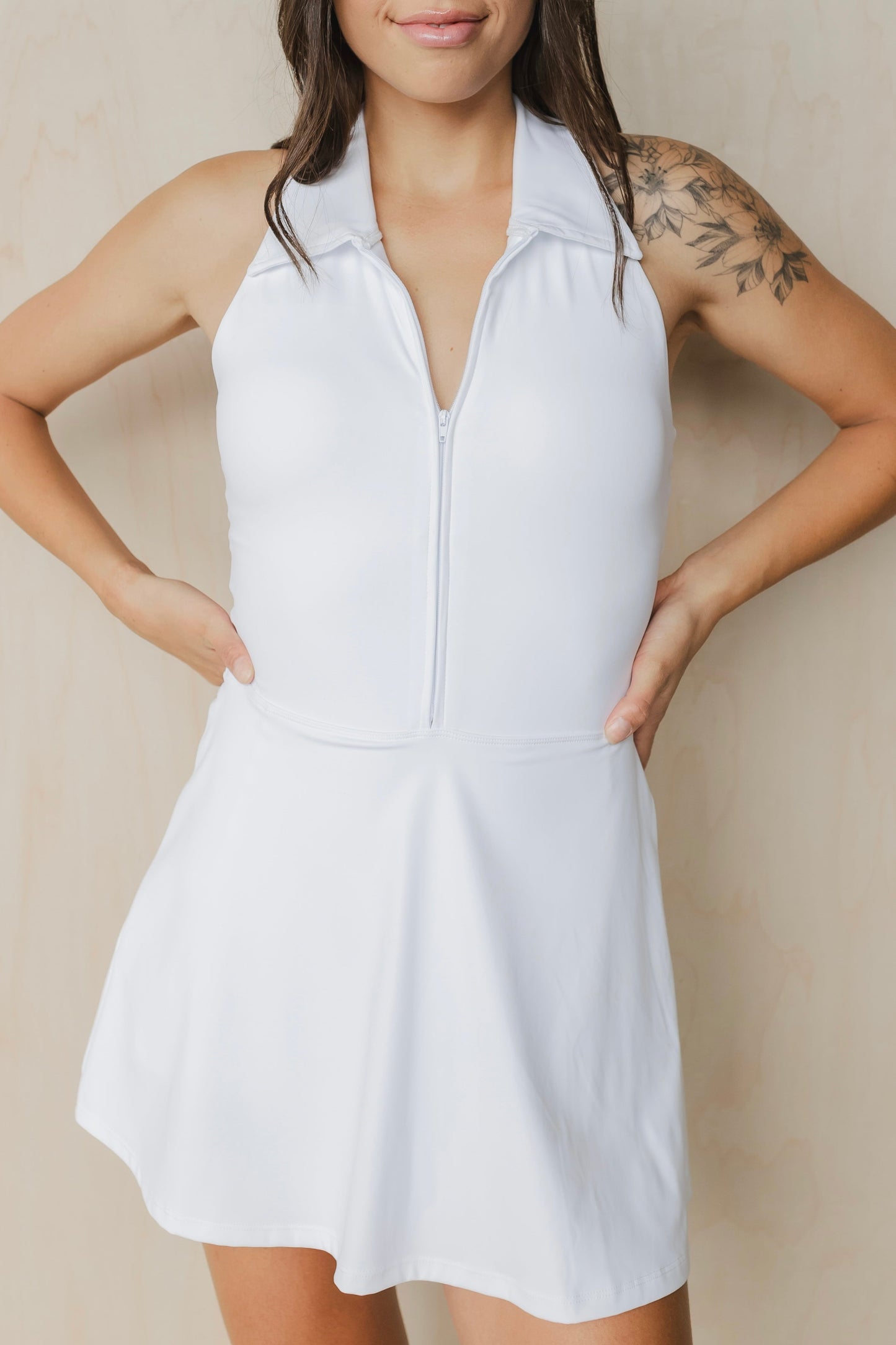 Tee Time Dress