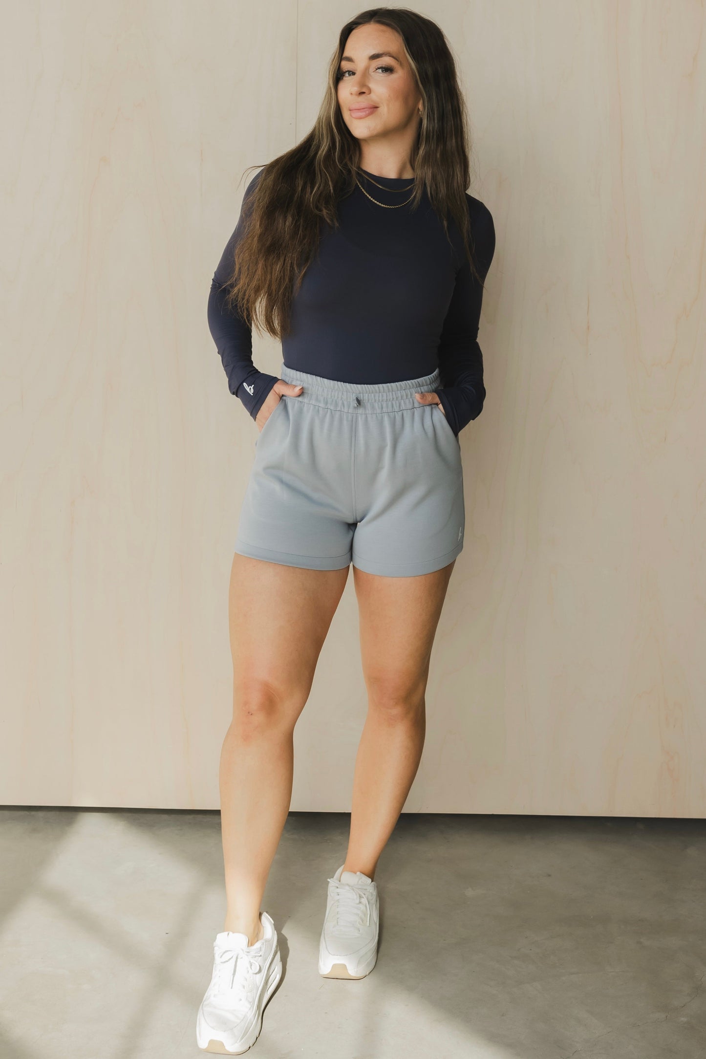 Second Skin Long Sleeve Clothing