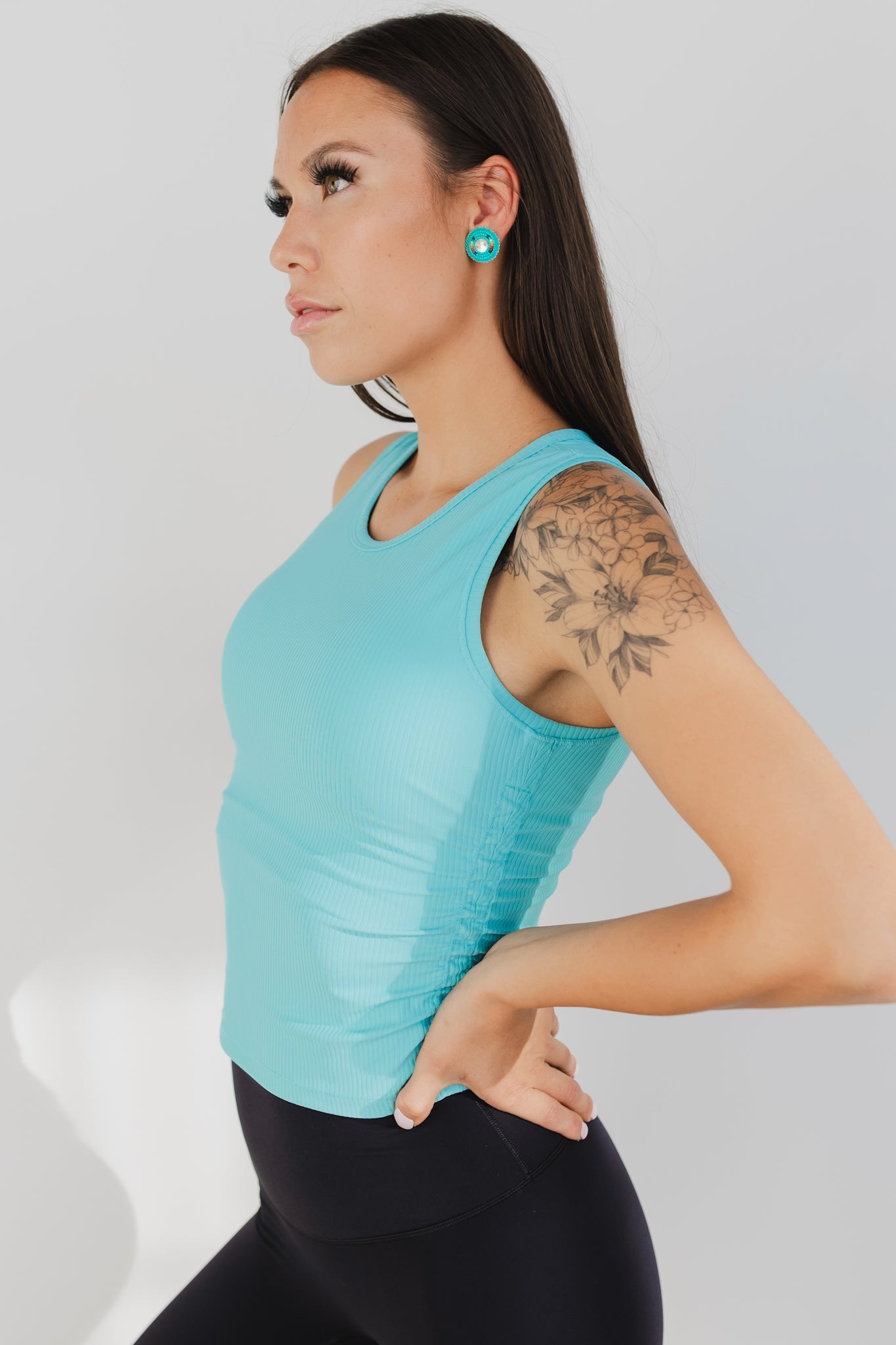 Everyday Ribbed Tank