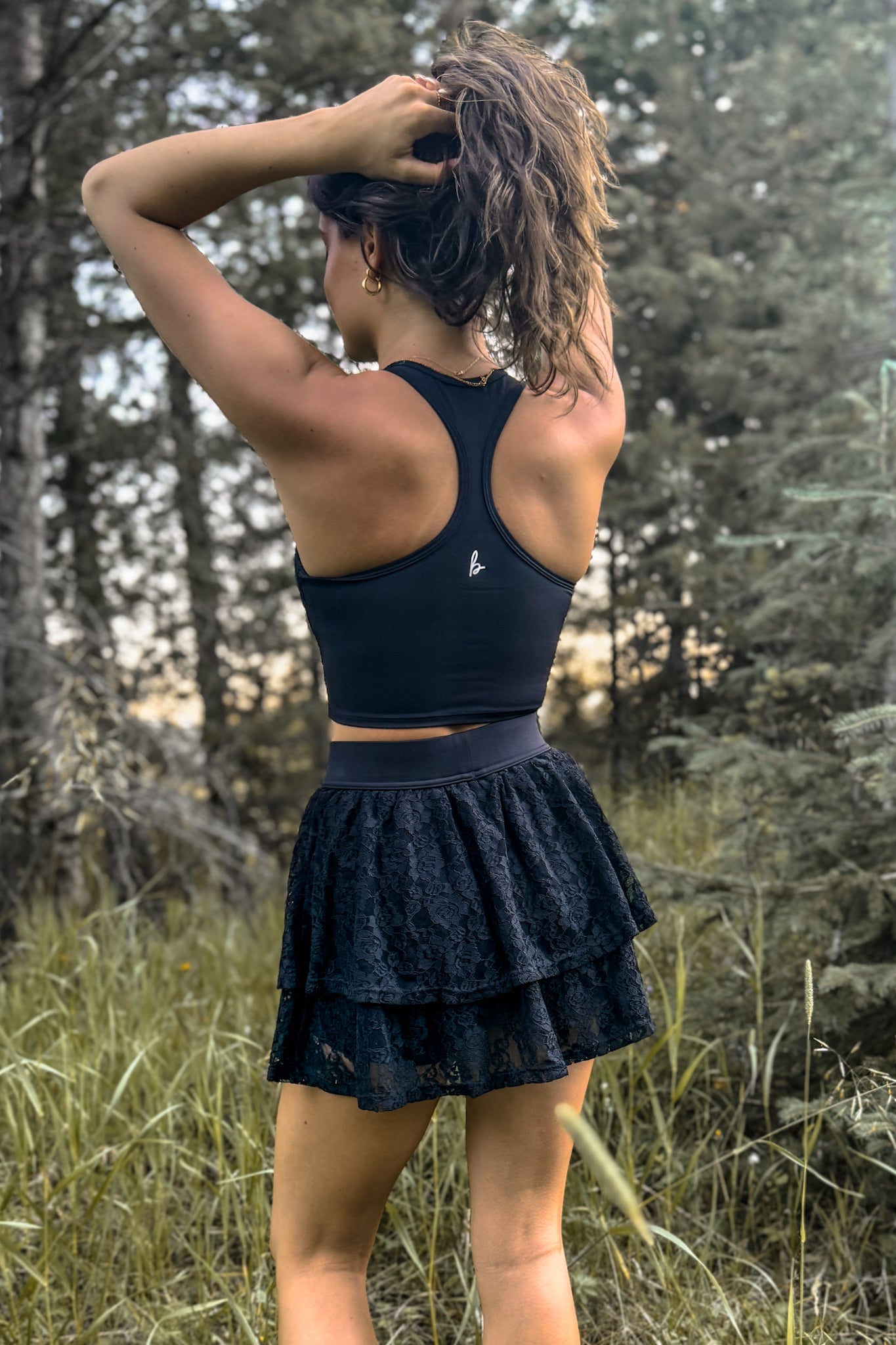 Stampede Crop Top