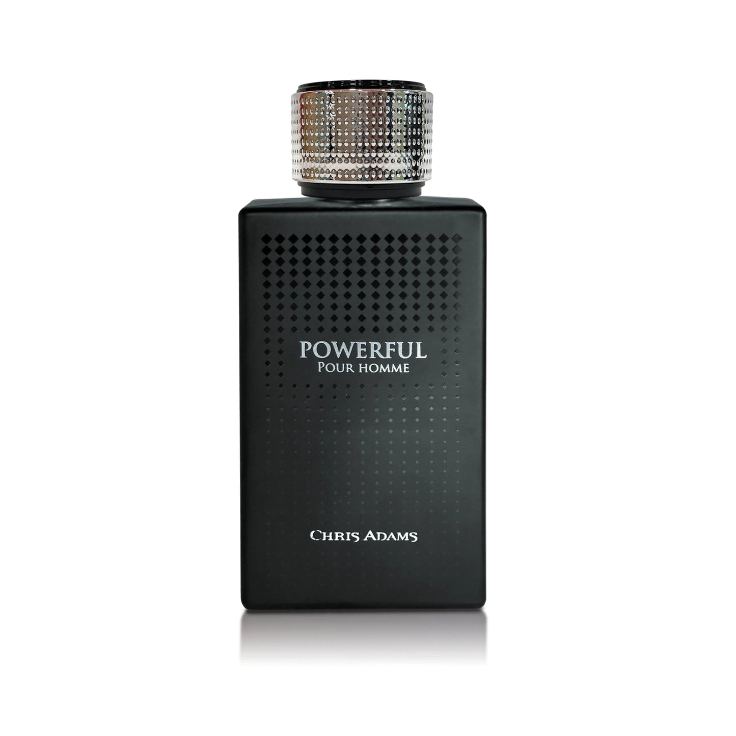 Chris Adams Powerful for Men Eau de Parfum for Men 100mL