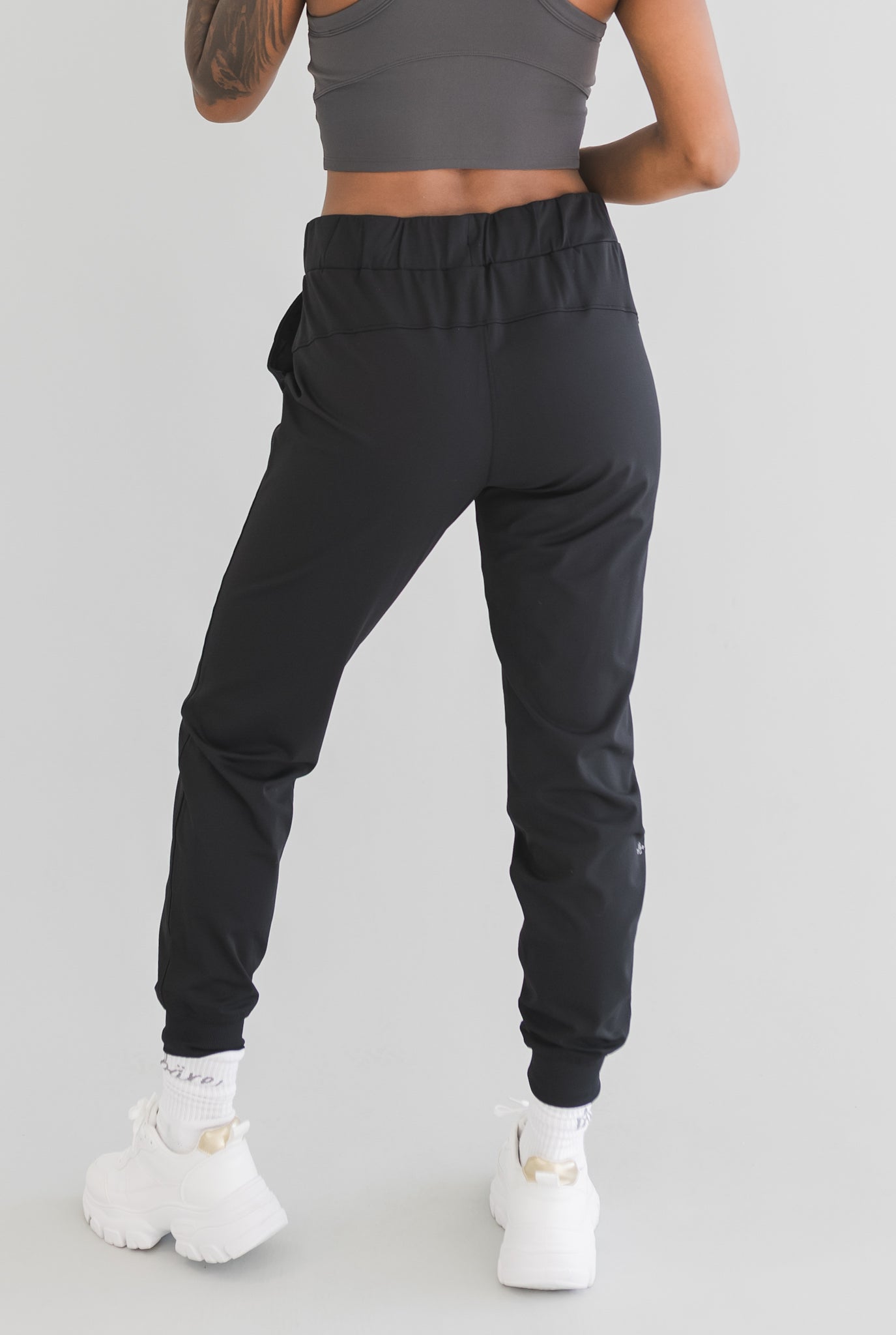 Downtown Jogger Cuffed Ankle