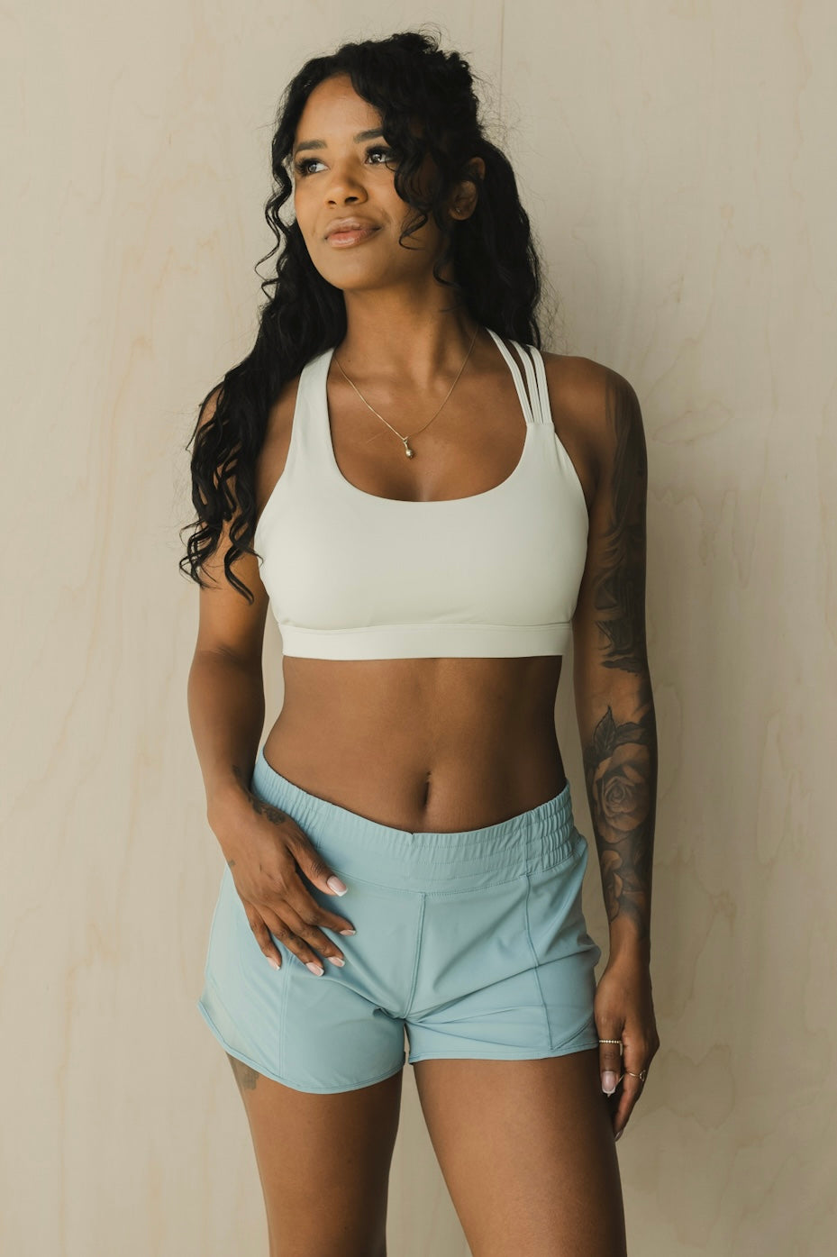 Ready for It Shorts outfit