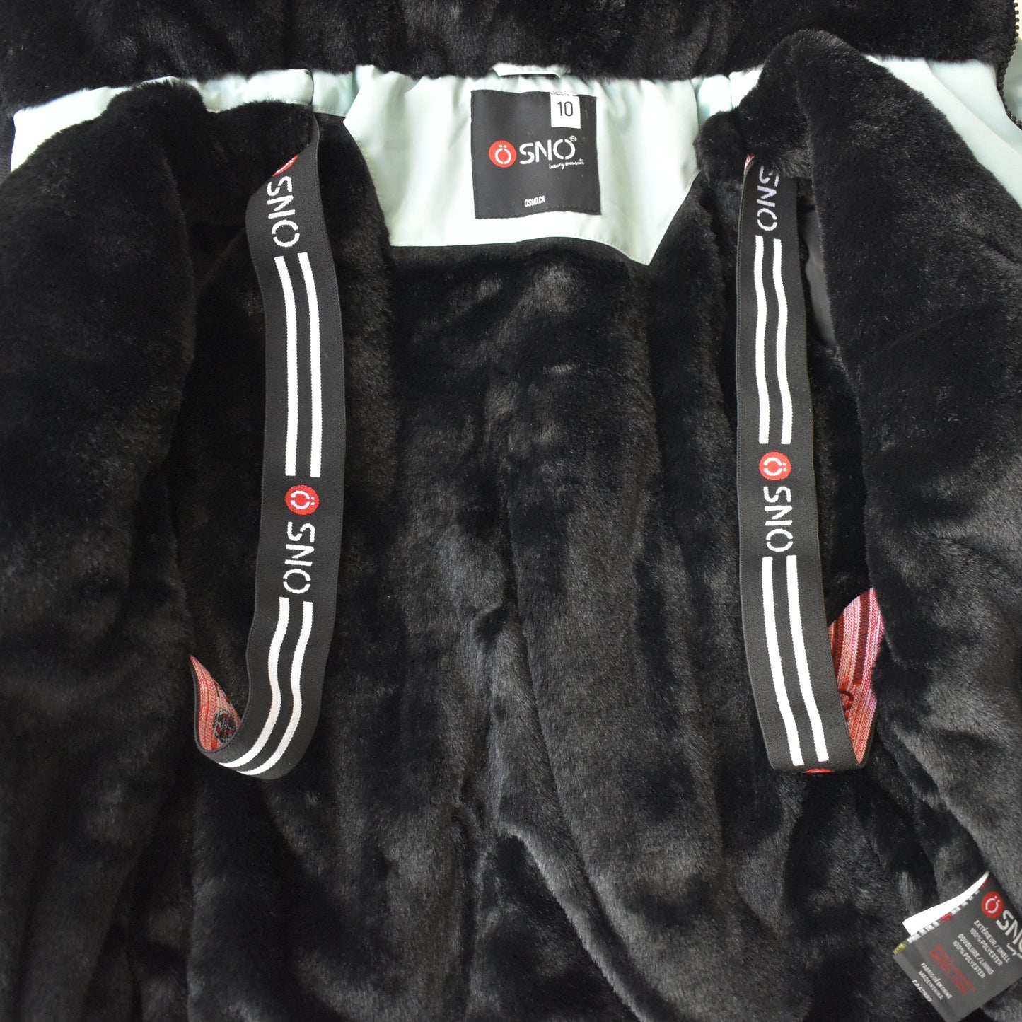 Blake's Performance Snowsuit - Jacket & Snowpants
