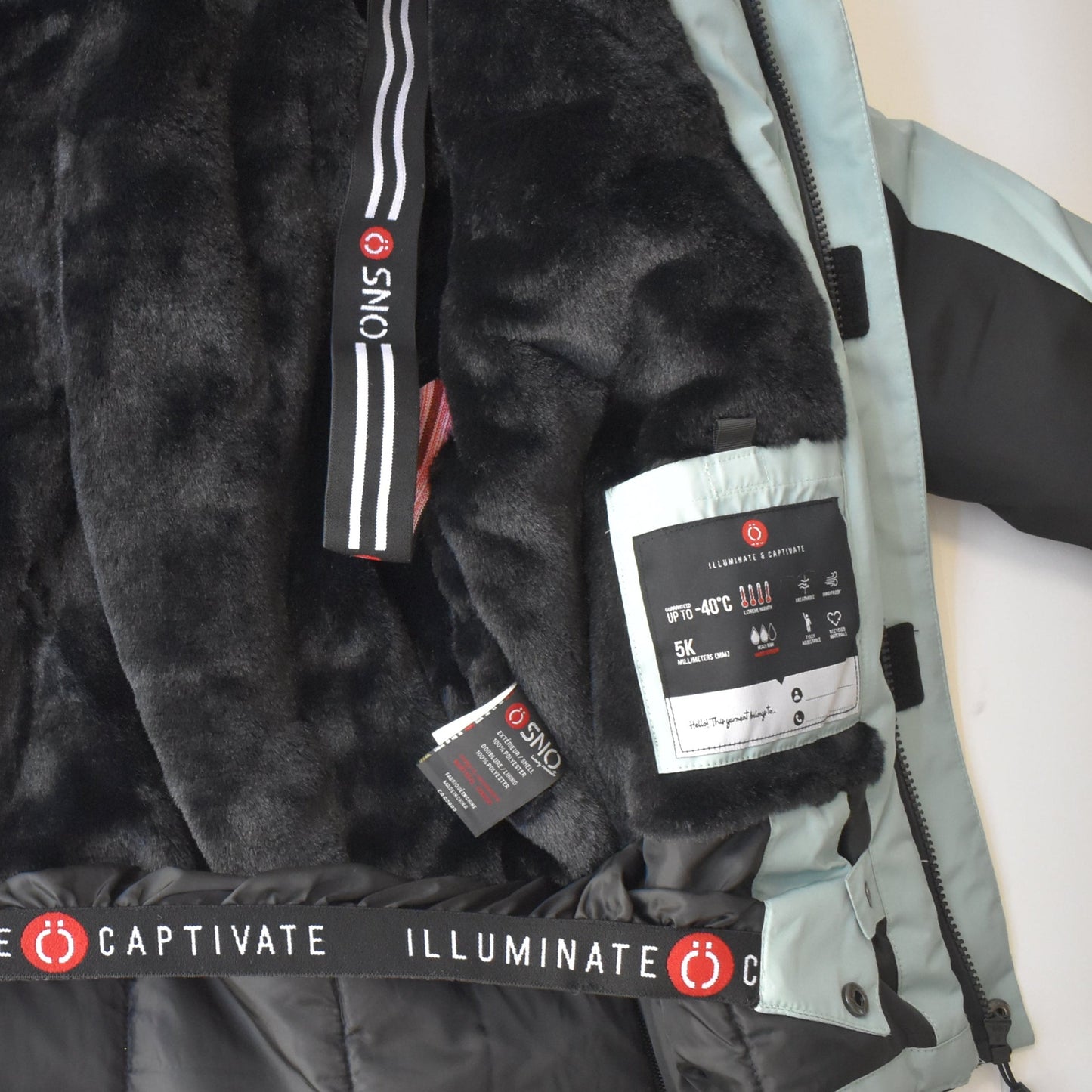 Blake's Performance Snowsuit - Jacket & Snowpants