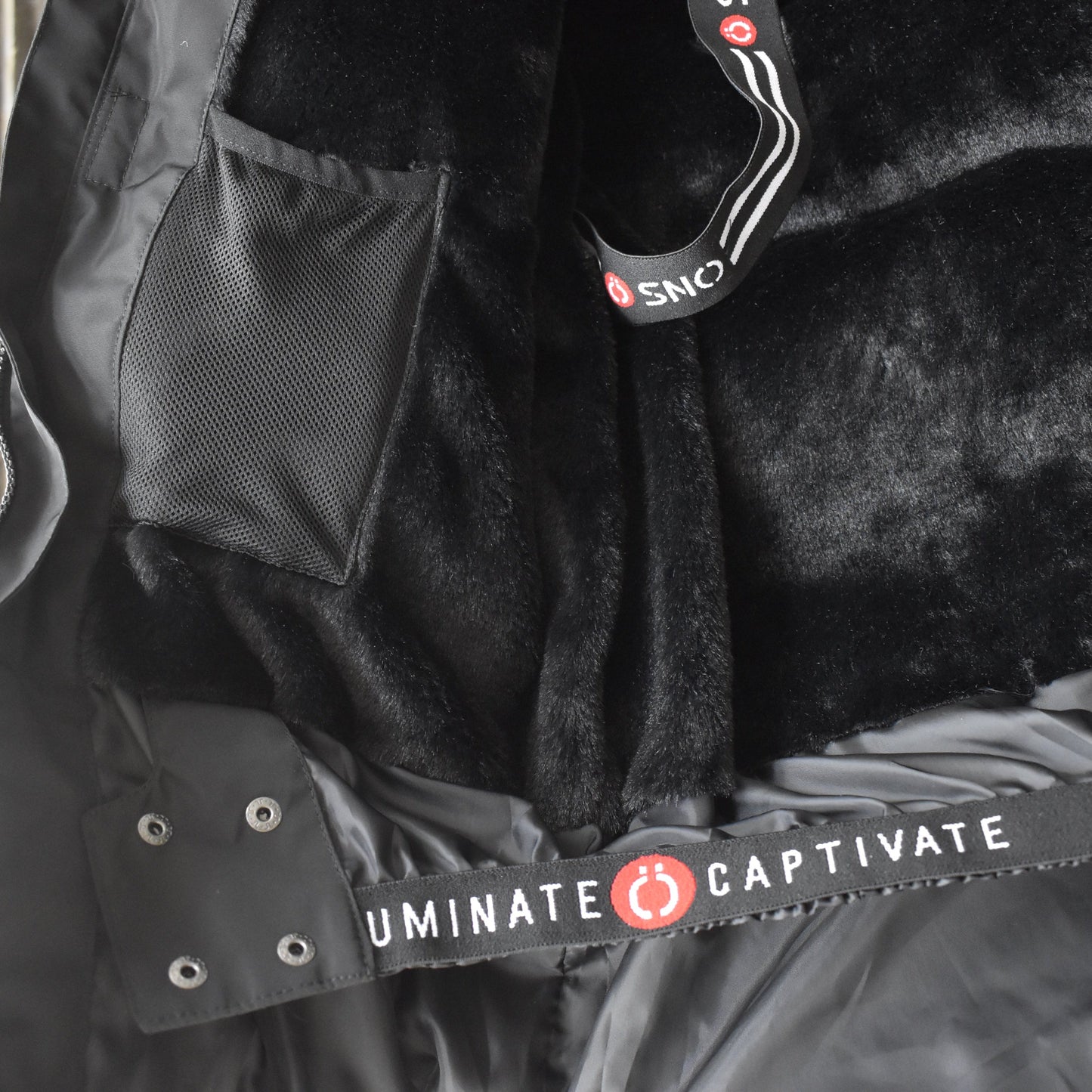 Rafa's Luxury Snowsuit - Jacket & Snowpants