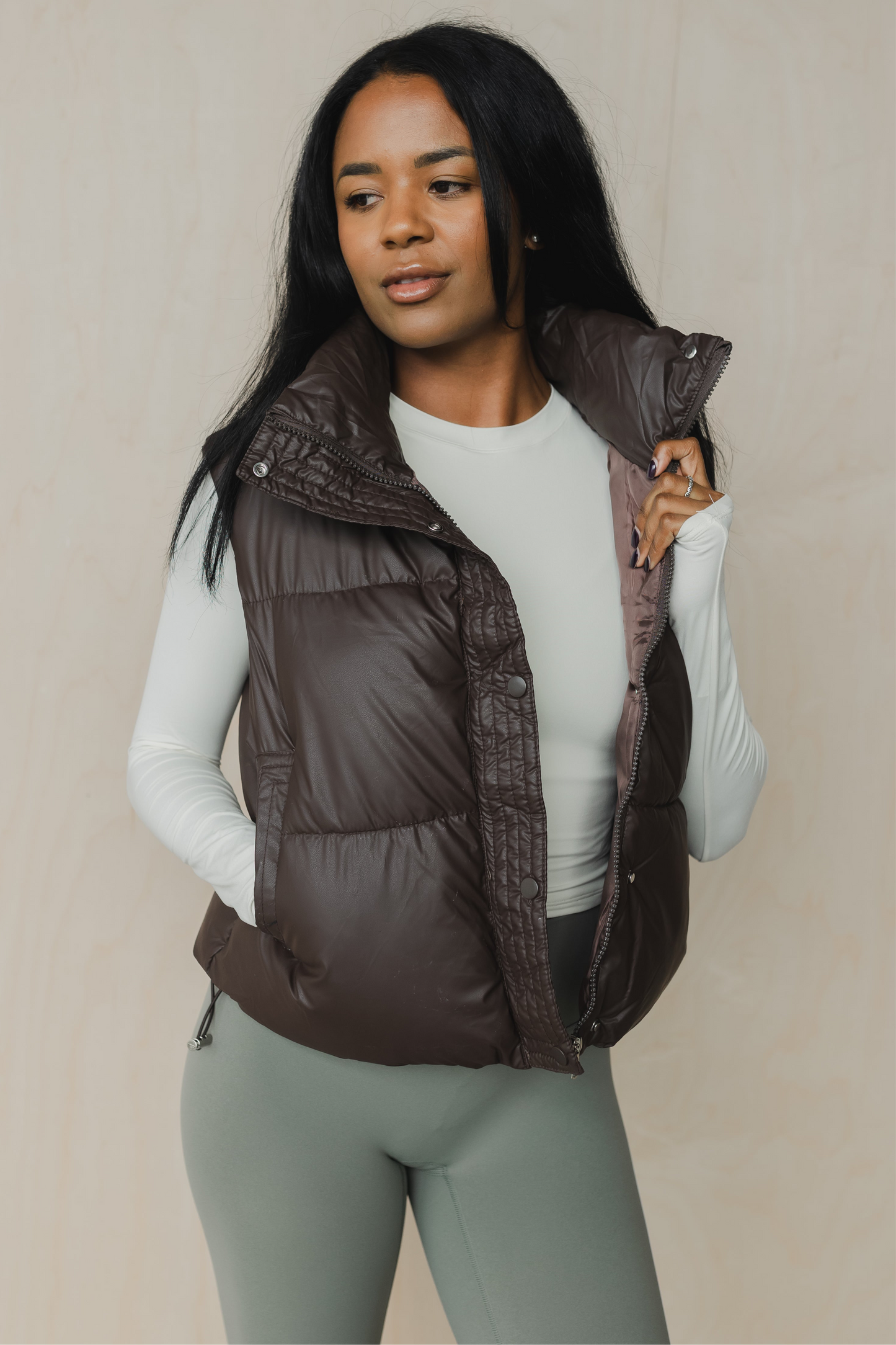 Second Skin Long Sleeve Clothing
