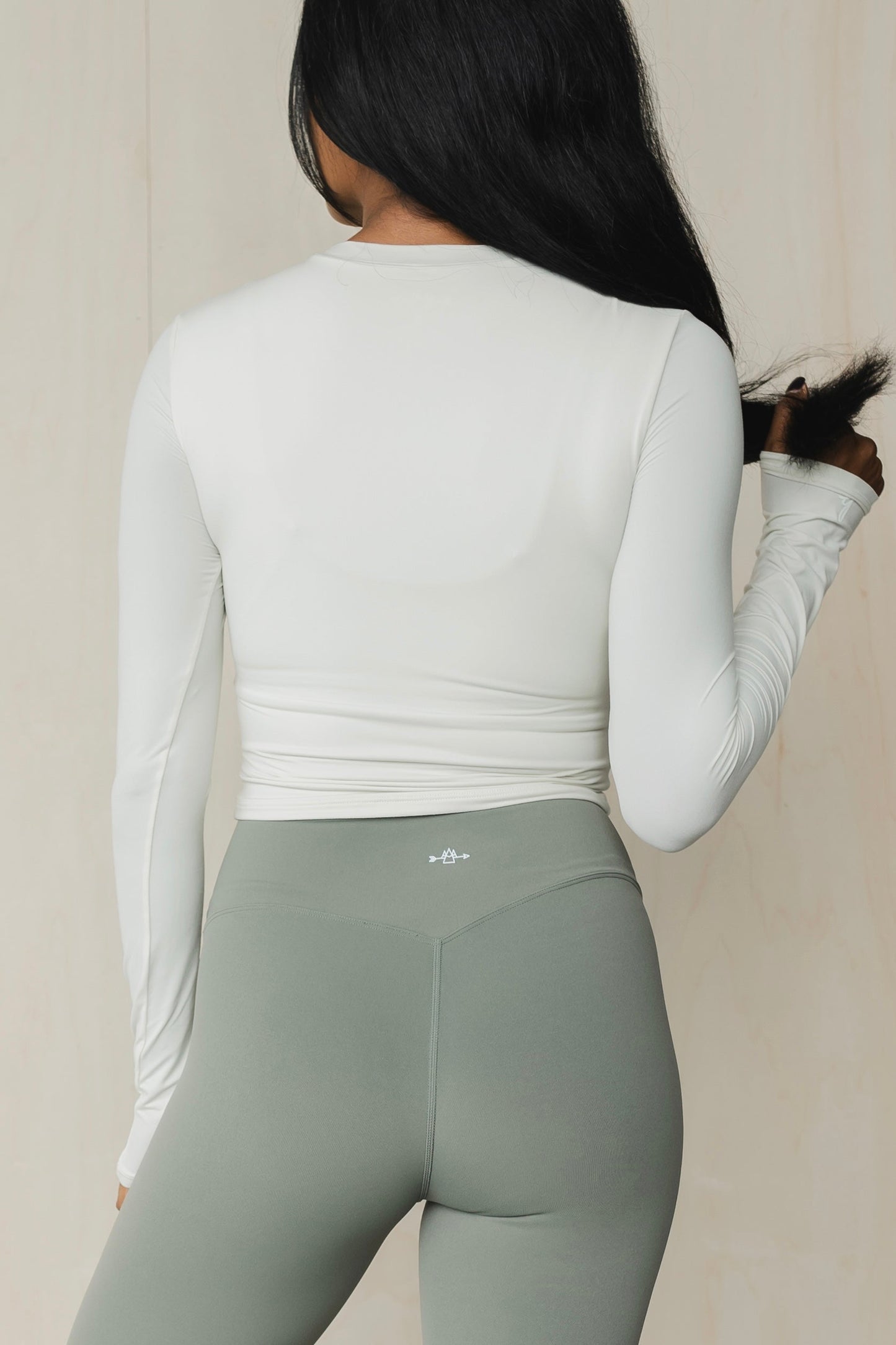Second Skin Long Sleeve Clothing