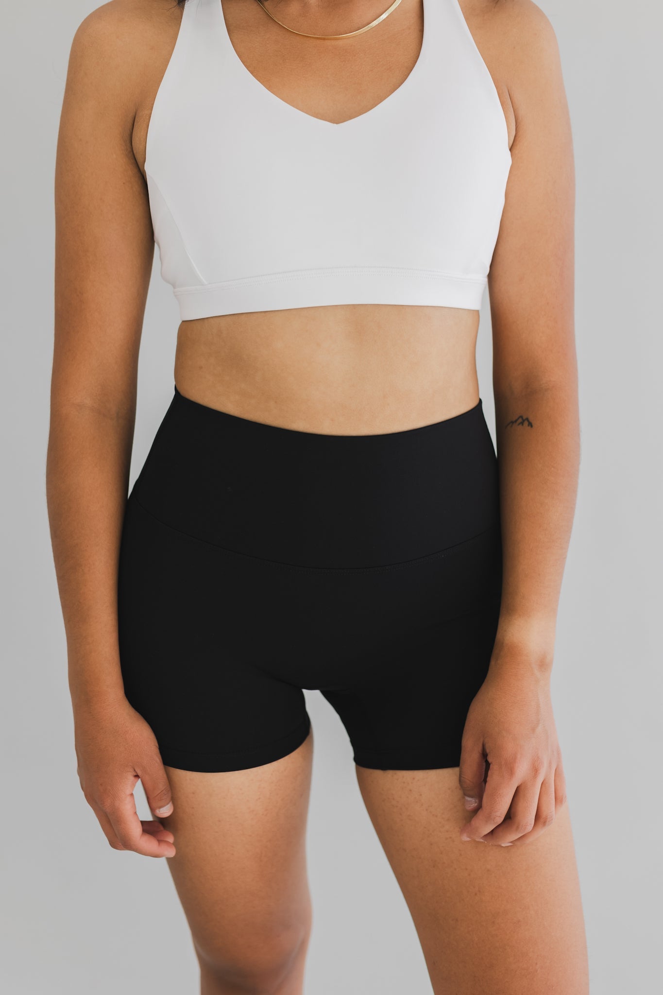 Barely There Shorts