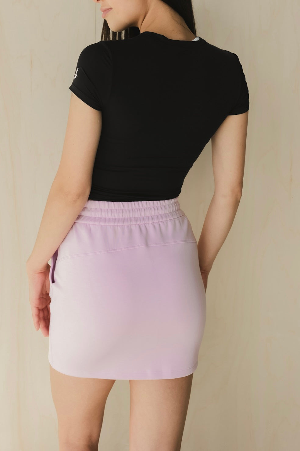 Second Skin Short Sleeve top