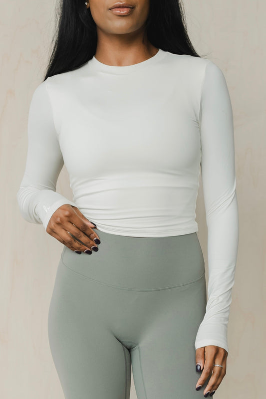 Second Skin Long Sleeve Clothing