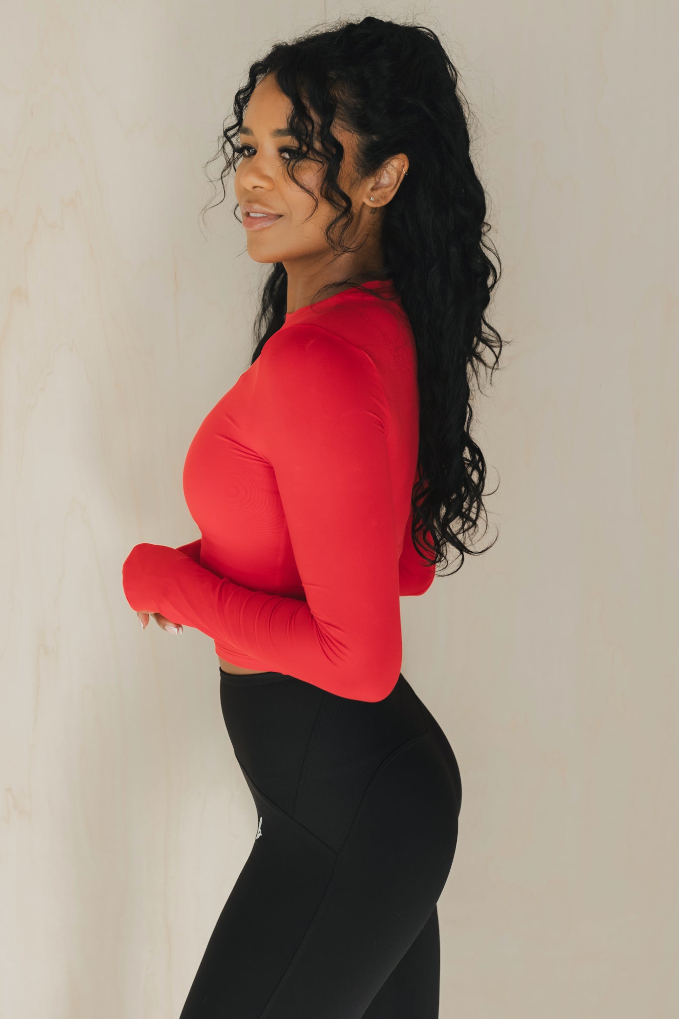 Second Skin Long Sleeve Clothing