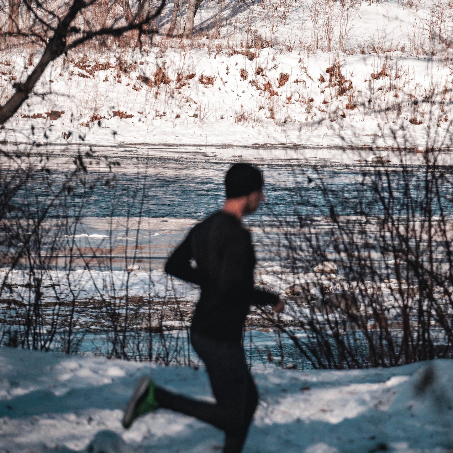 Men's Merino Wool Leggings + Beanie Bundle — Midweight