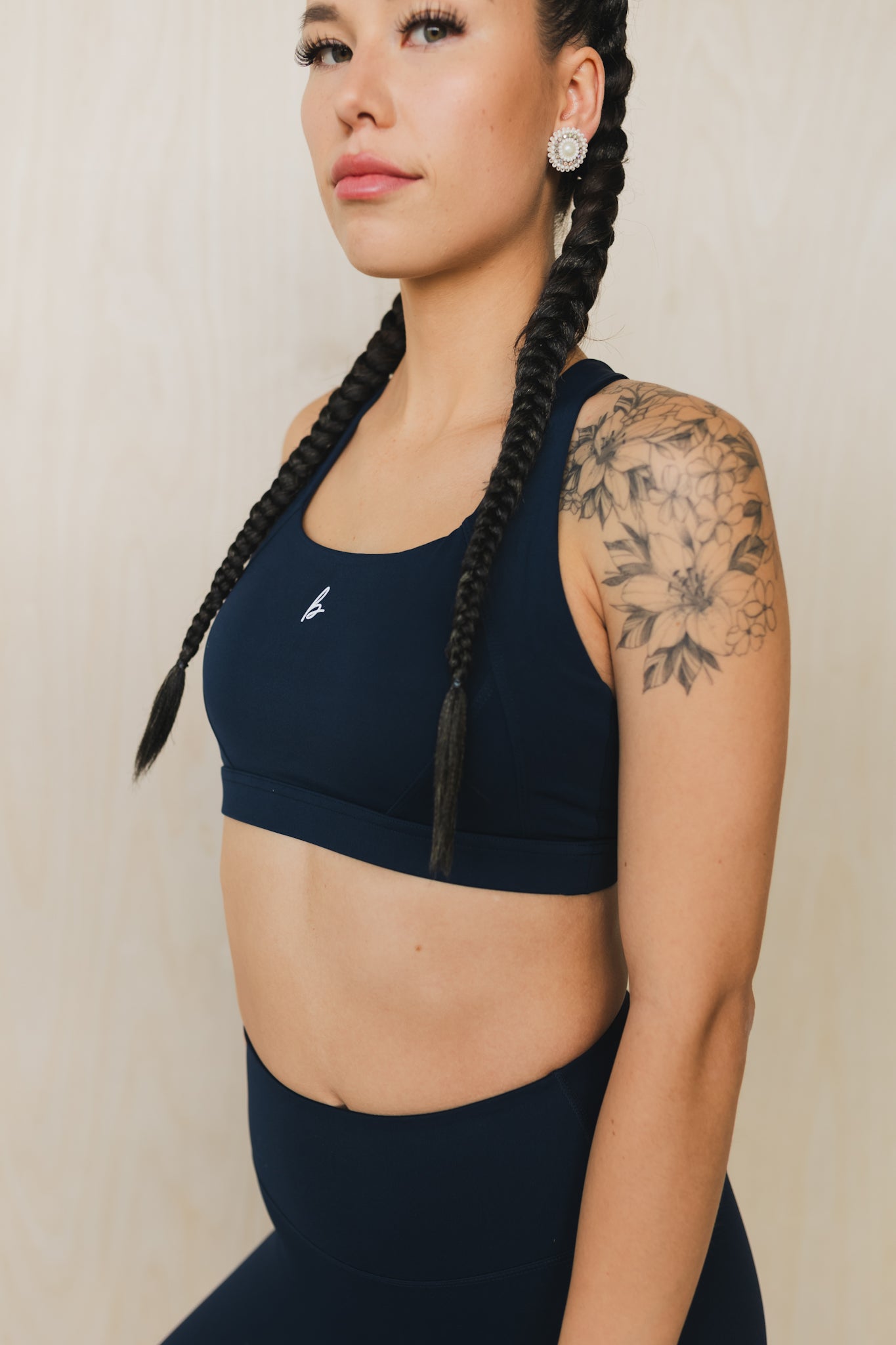 Fight or Flight Bra Support