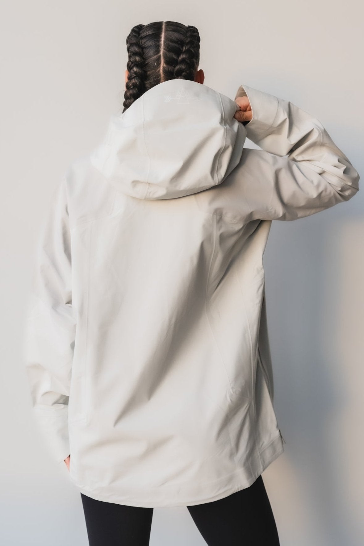 cascade anorak lightweight outerwear