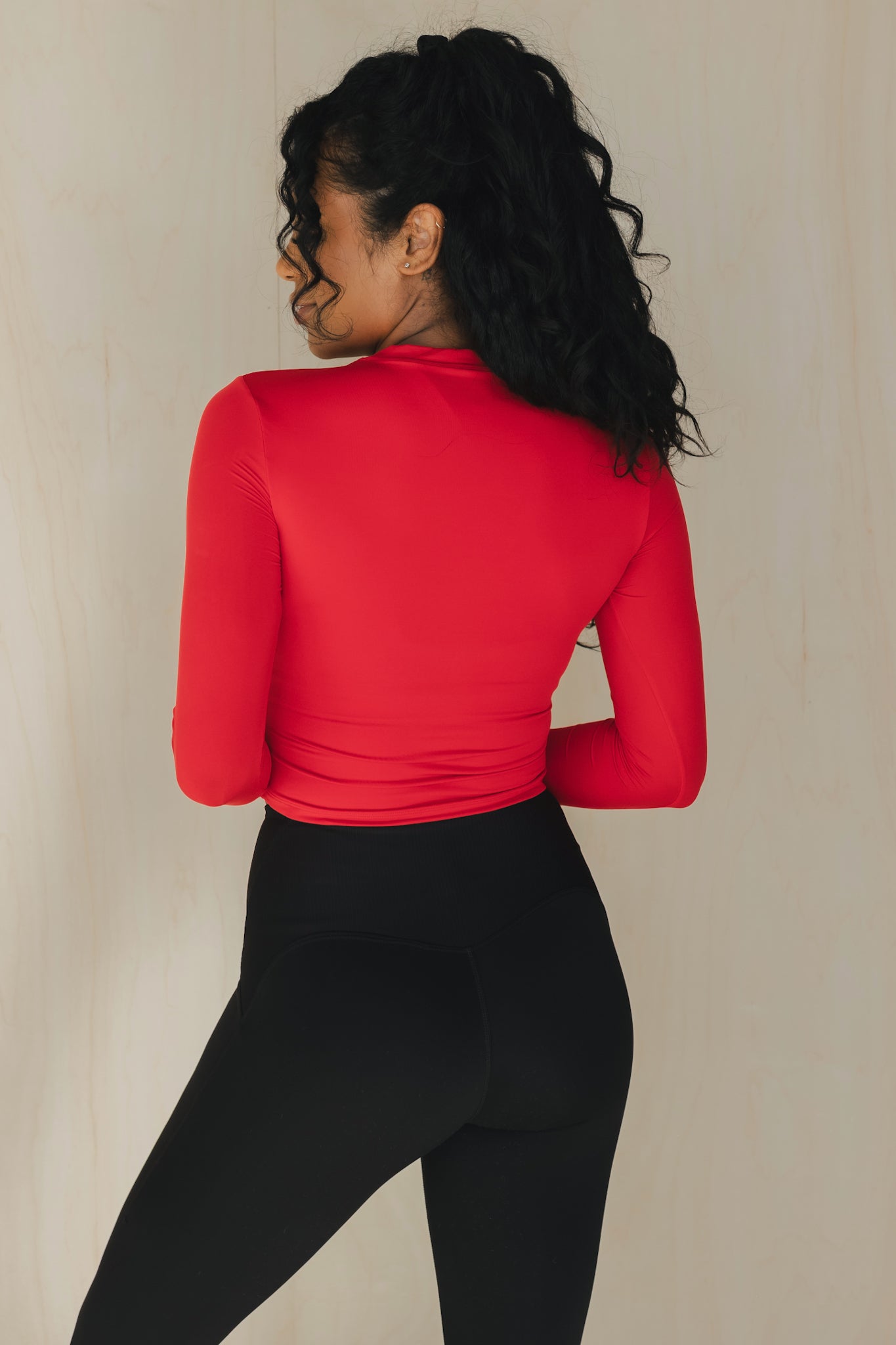 Second Skin Long Sleeve Clothing