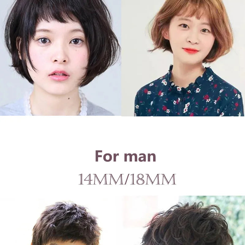 Hair Curler Hair Straightening Brush Hot Heating Comb Hair Straight Styler Corrugation Curling Iron Hair Curler Comb