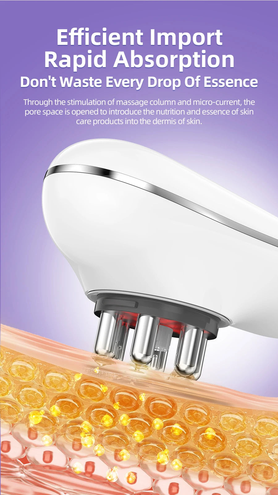 Anti-Cellulite Tool & Skin Tightening Body Sculpting Massager