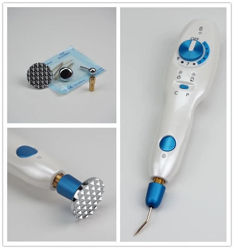 Plamax Cold Plasma Pen Skin Tag Wart Dark Spots Remover Fibroblast Eyelid Lift Skin Tightly Beauty Machine